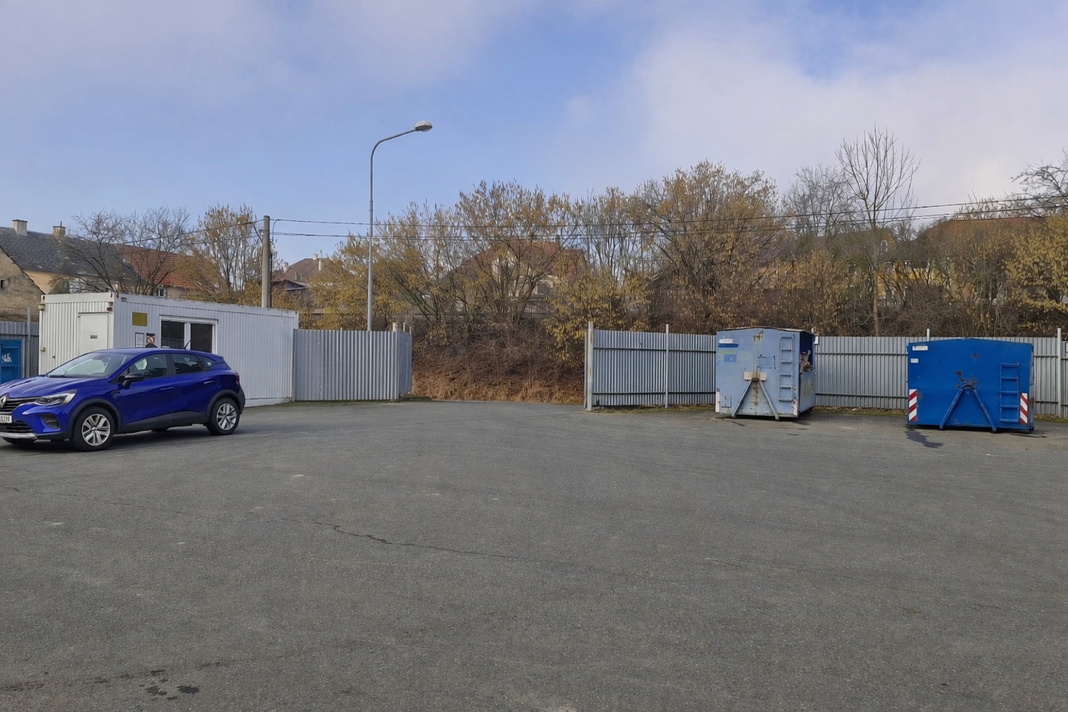 Sběrný dvůr Hostouň foto 3