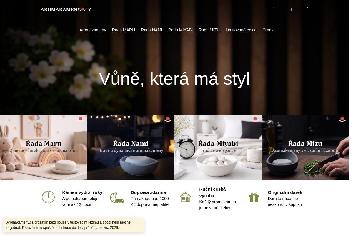 Aromakameny.cz foto 1