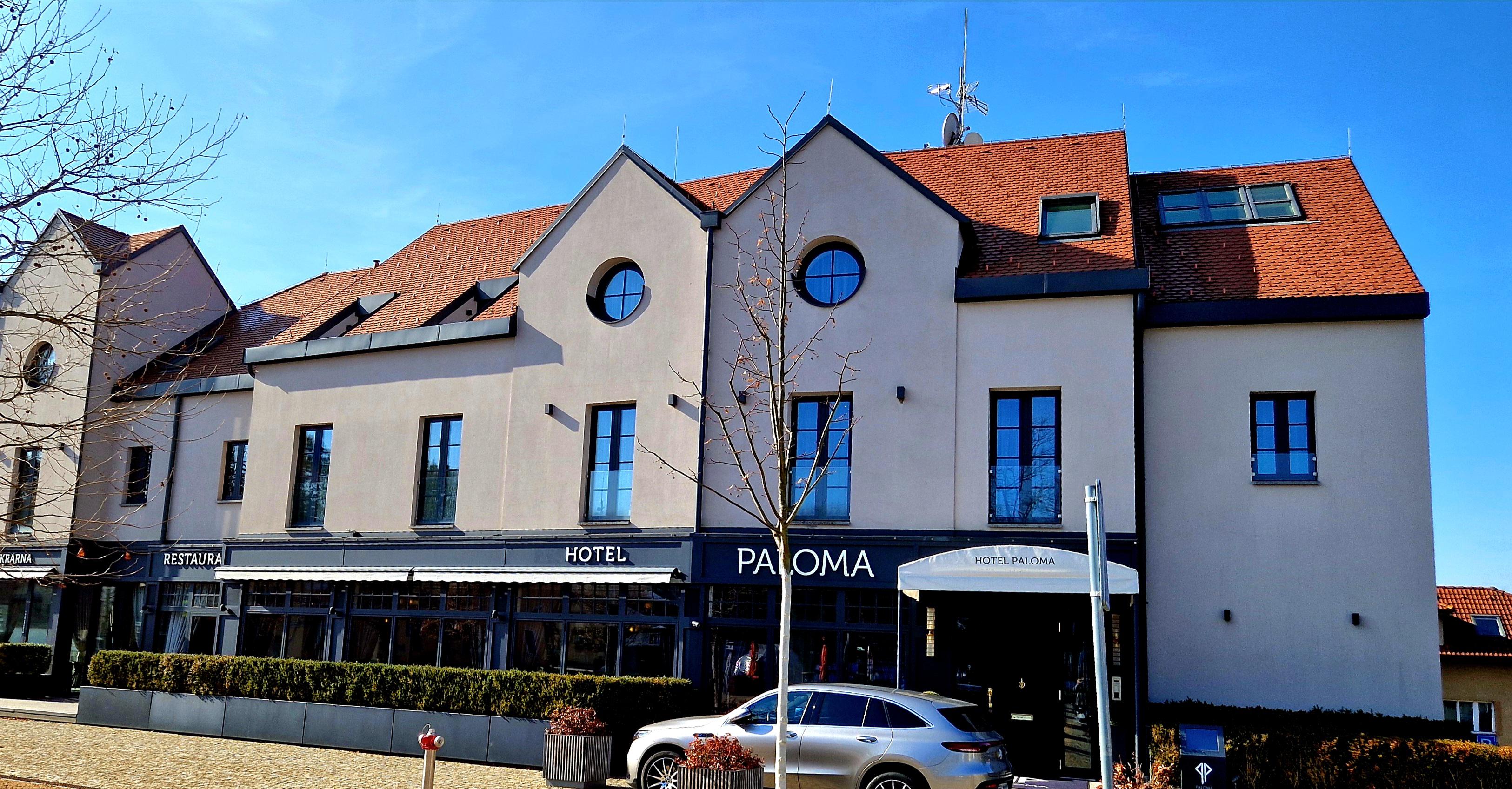 Paloma Průhonice foto 2