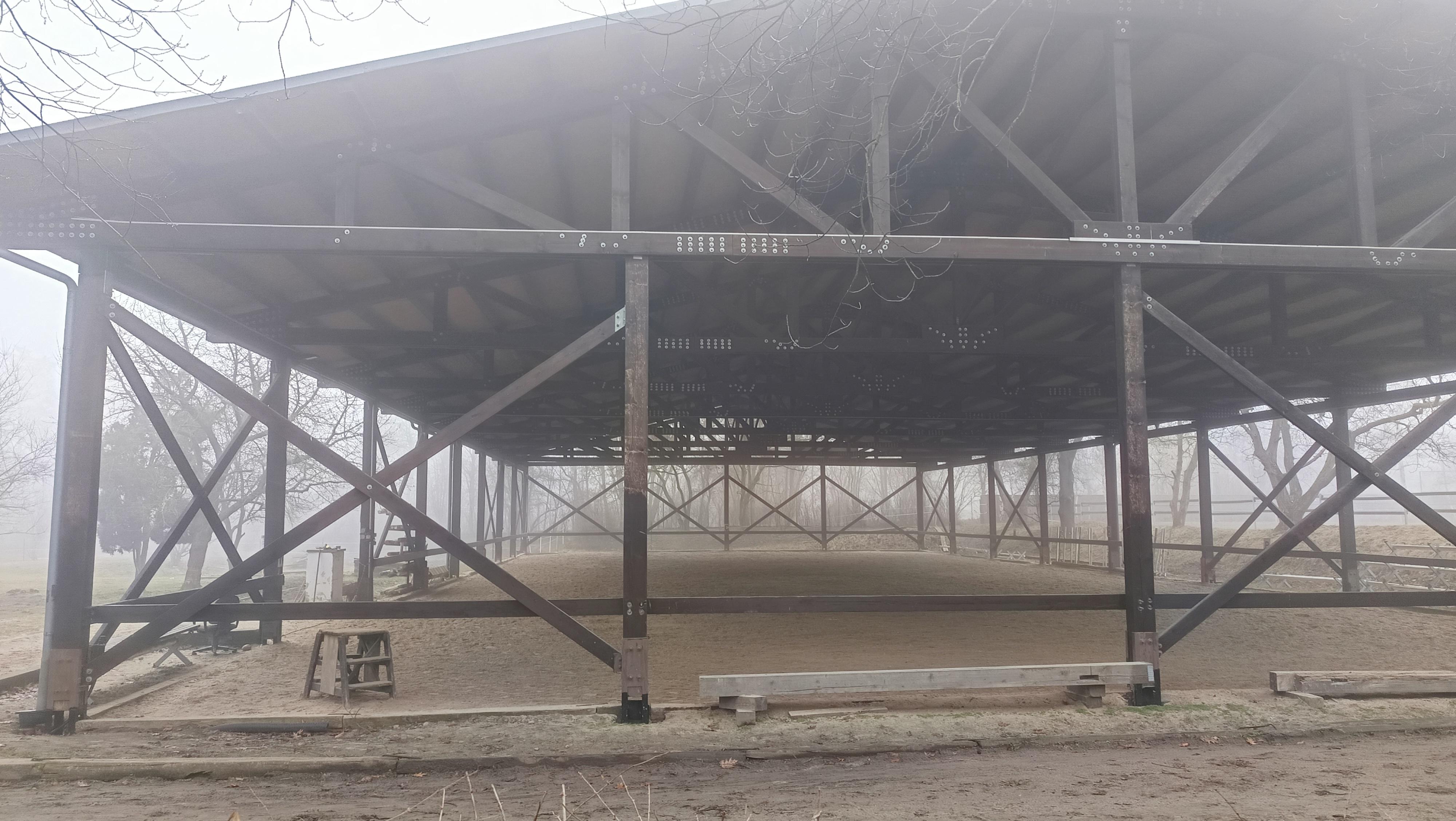 Jezdecký oddíl TJ ORION Praha foto 6