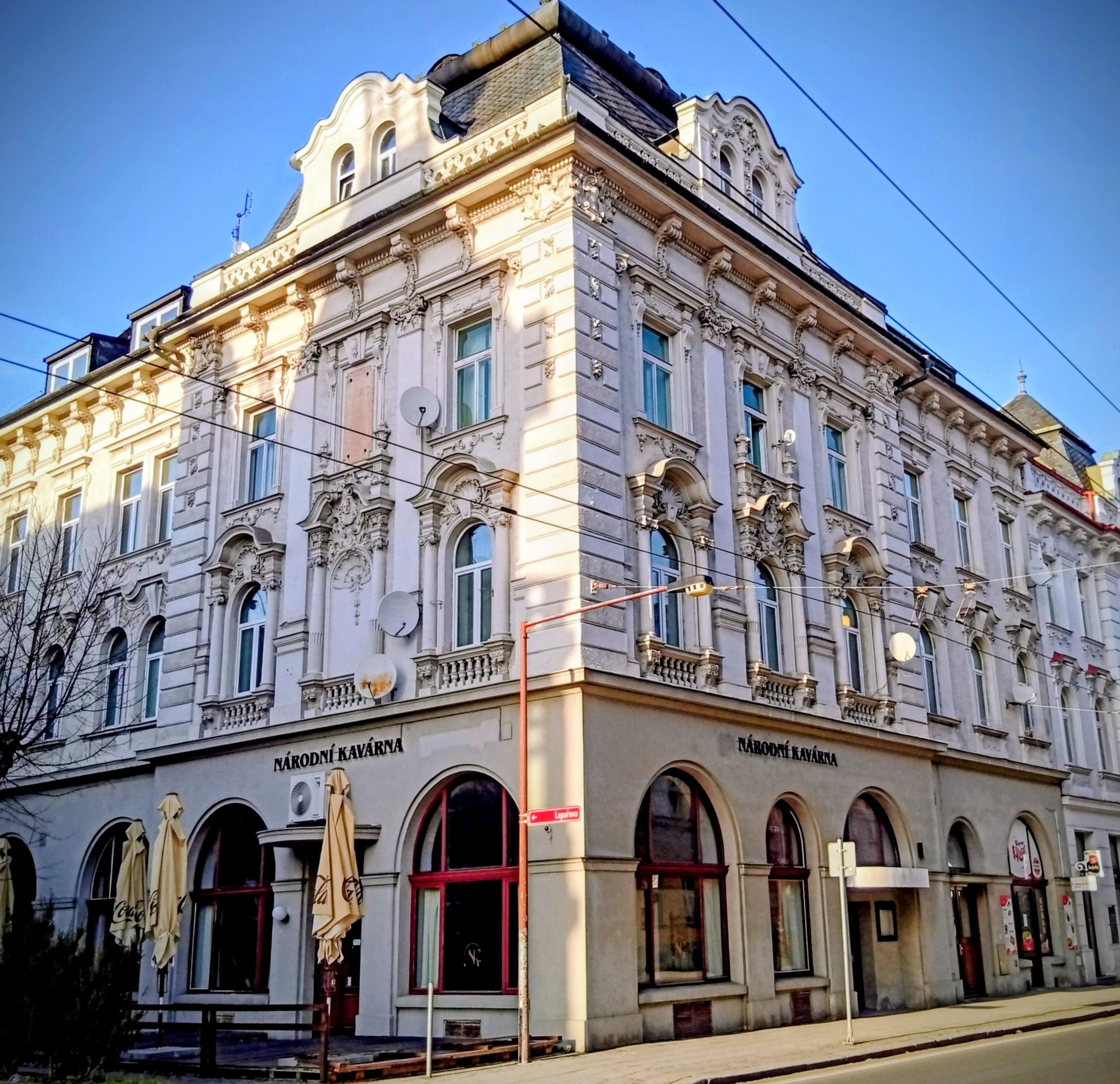 Národní kavárna foto 3