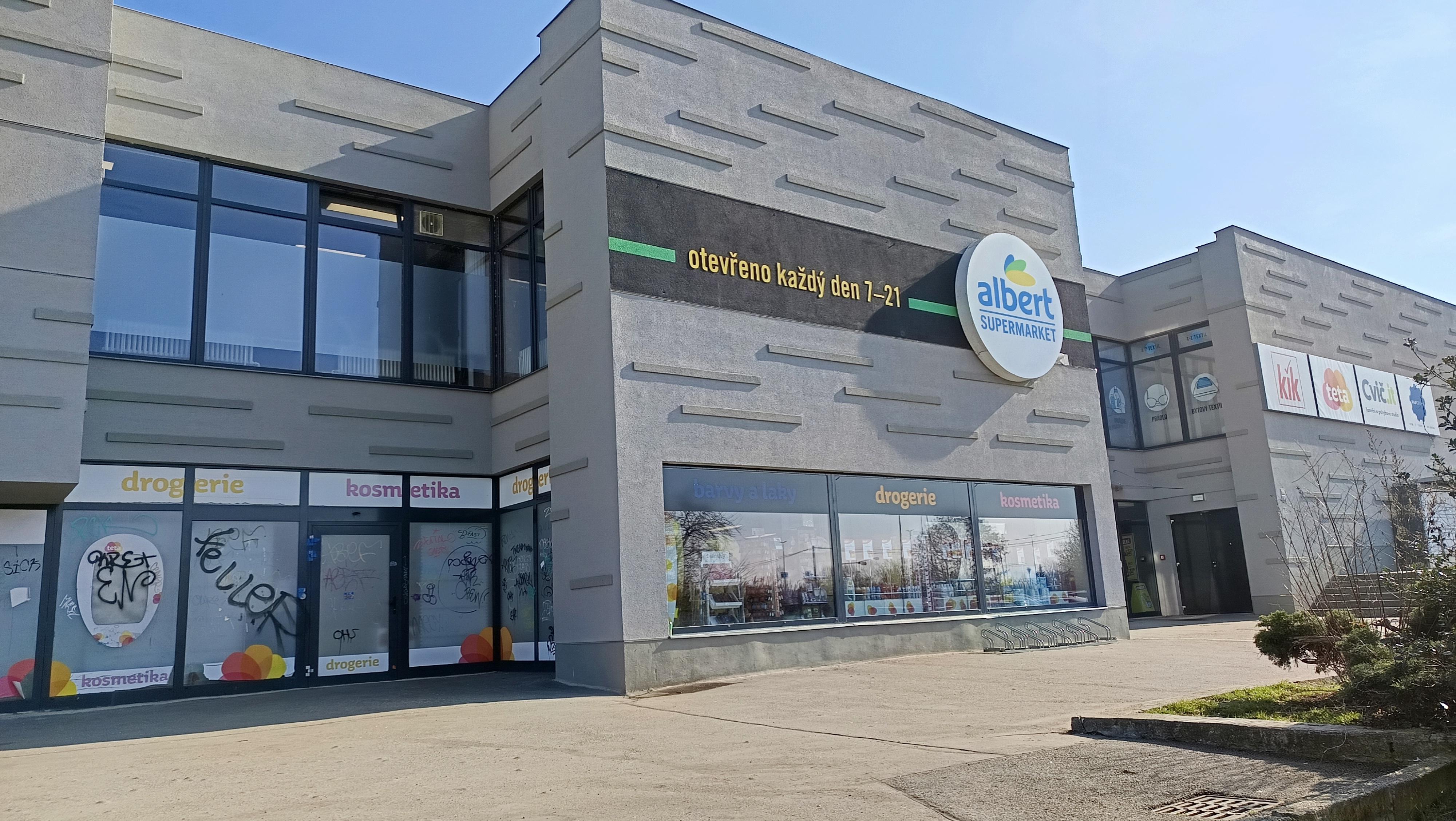 Albert Supermarket foto 4