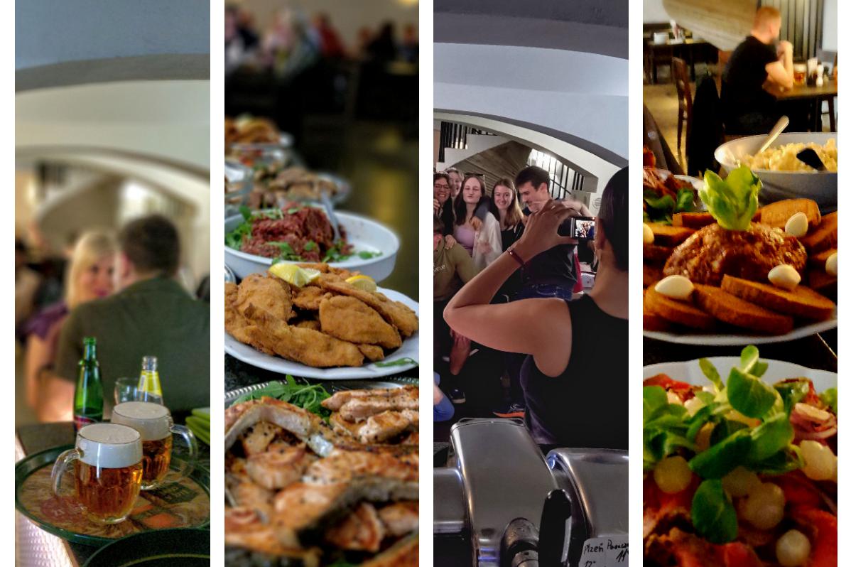 Plánujete oslavu, večírek nebo posezení s přáteli?