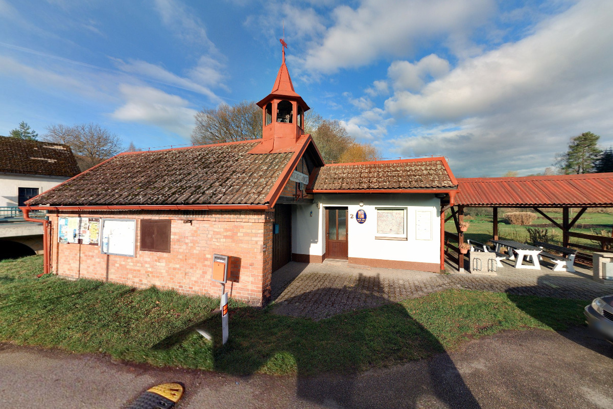 Dolní Lochov - obecní úřad foto 5