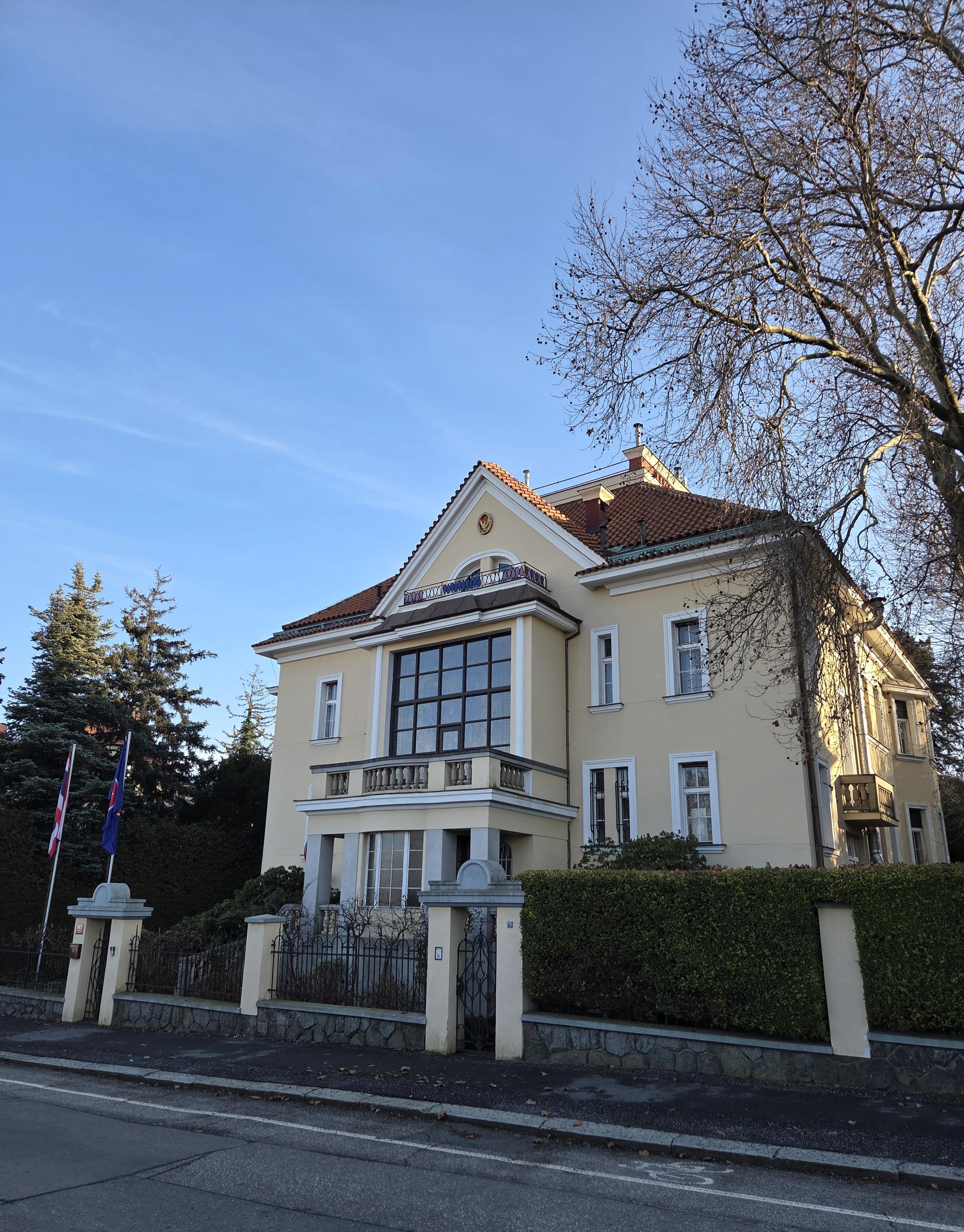 Velvyslanectví Thajského království foto 5