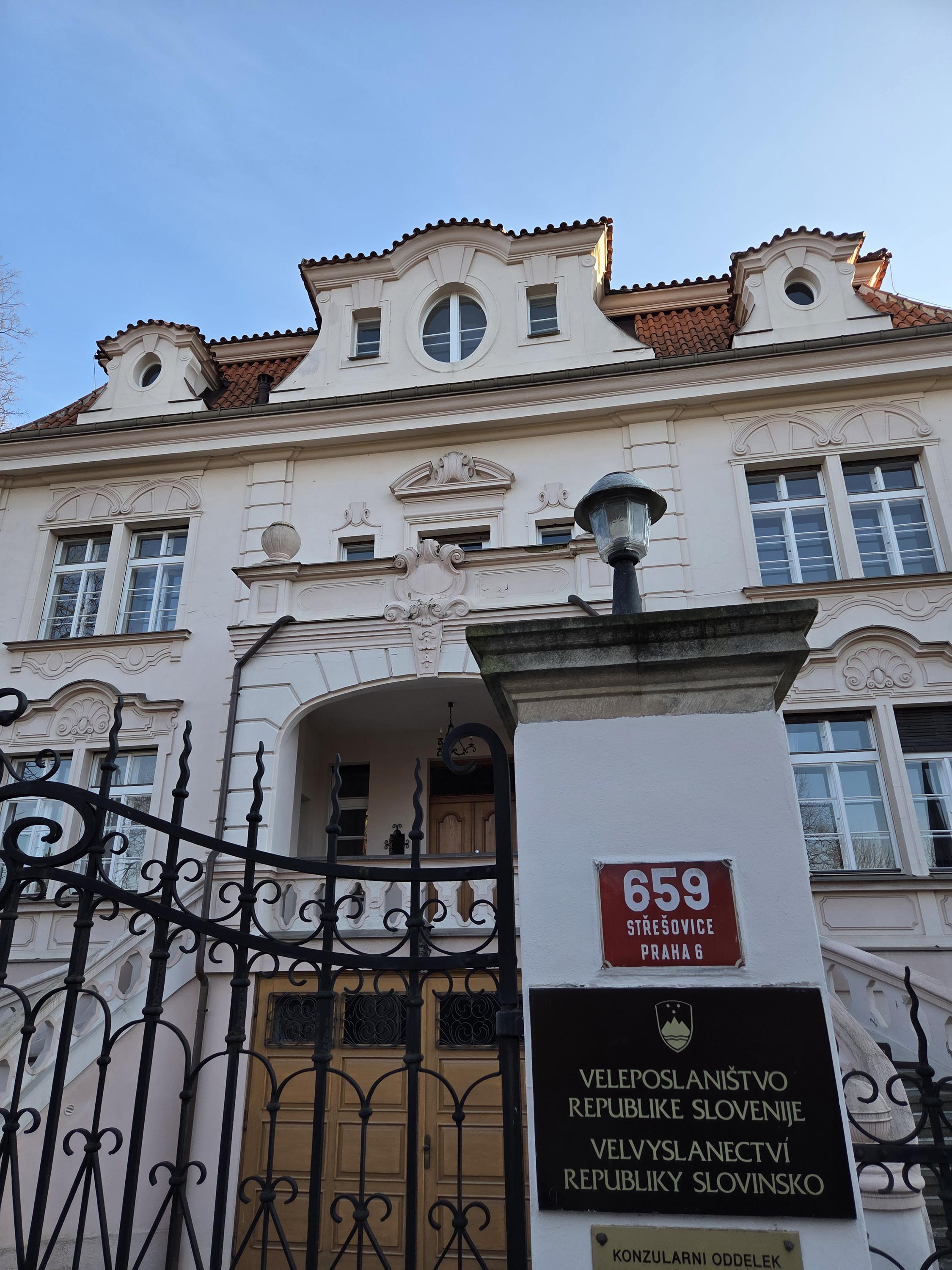 Slovinsko - Velvyslanectví Slovinské republiky foto 5