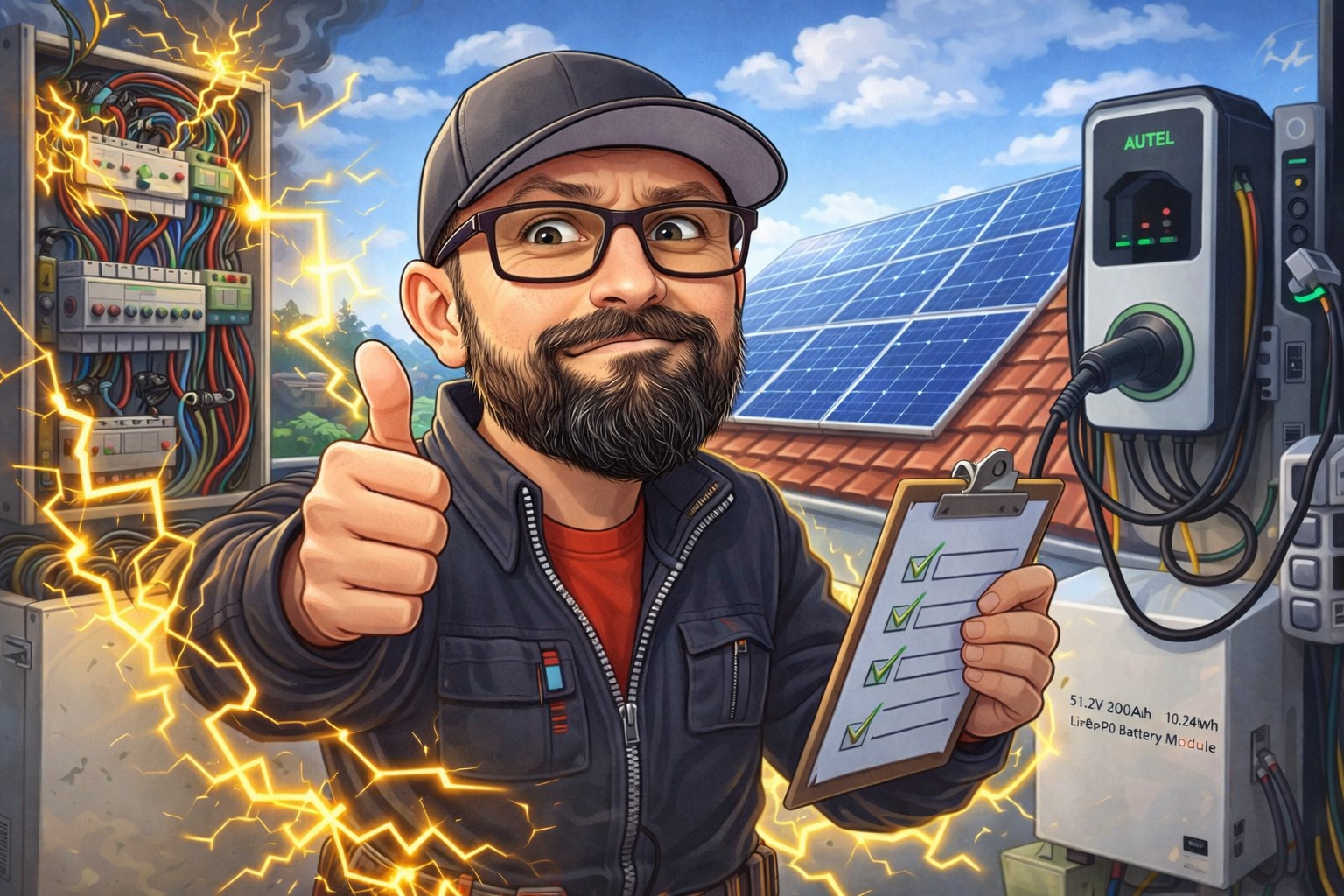 Elektro Mrlák foto 1