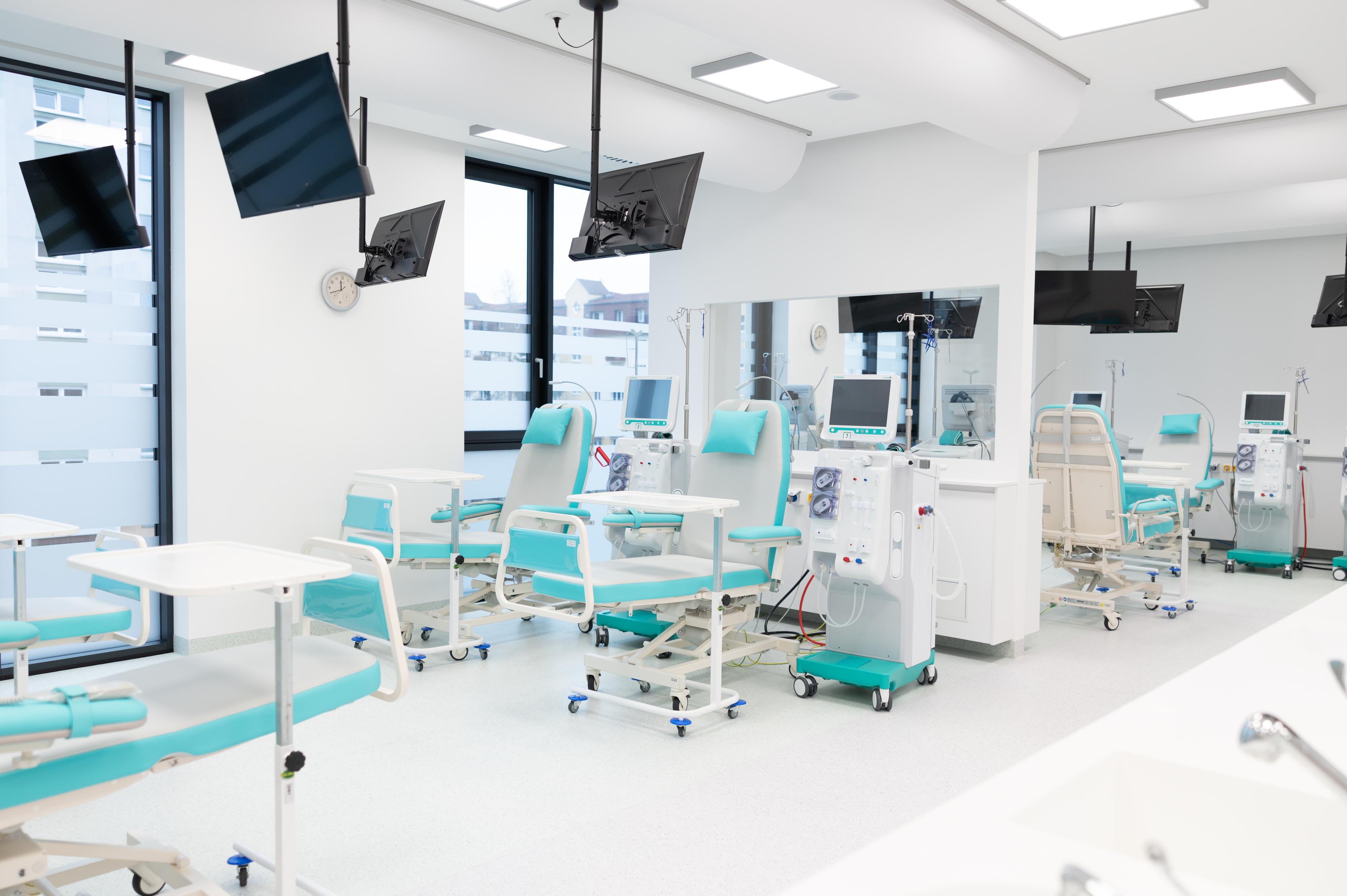 B. Braun Avitum s.r.o. - Dialyzační středisko Olomouc