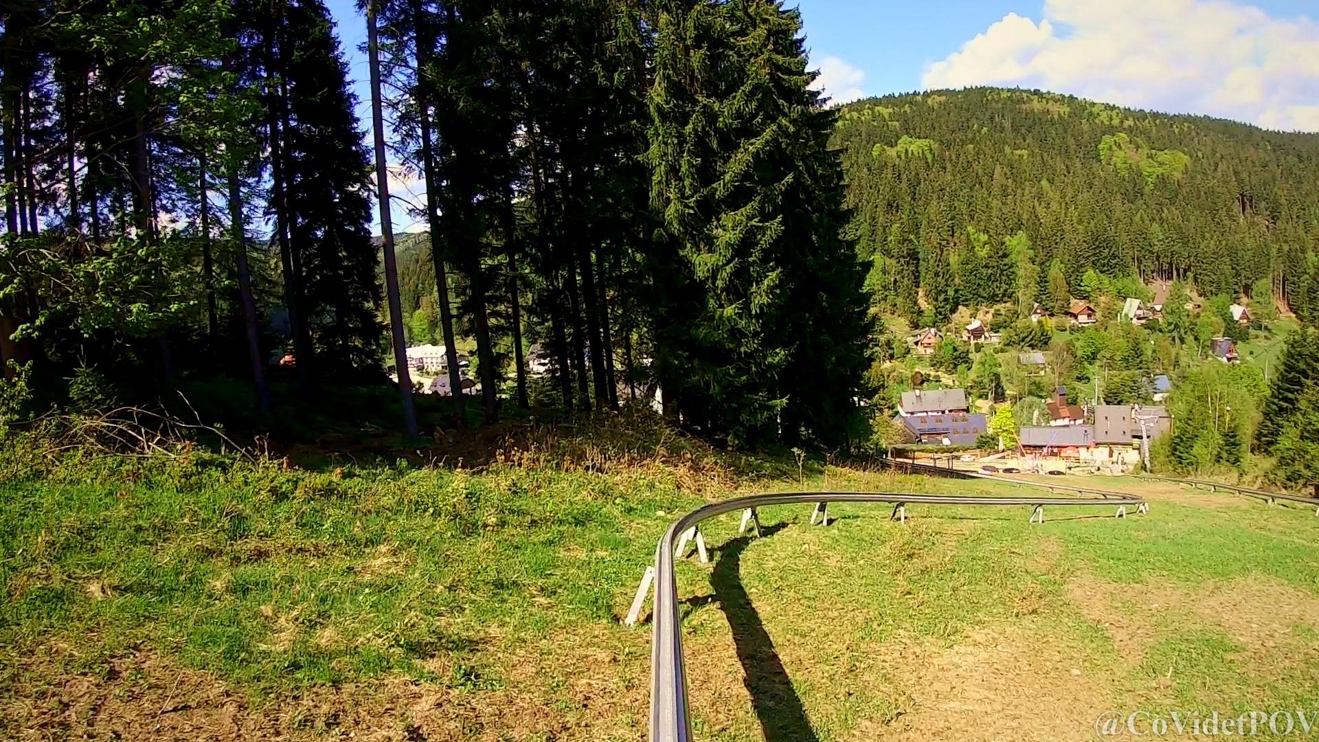 Letní bobová dráha a lukostřelba KASTE foto 5
