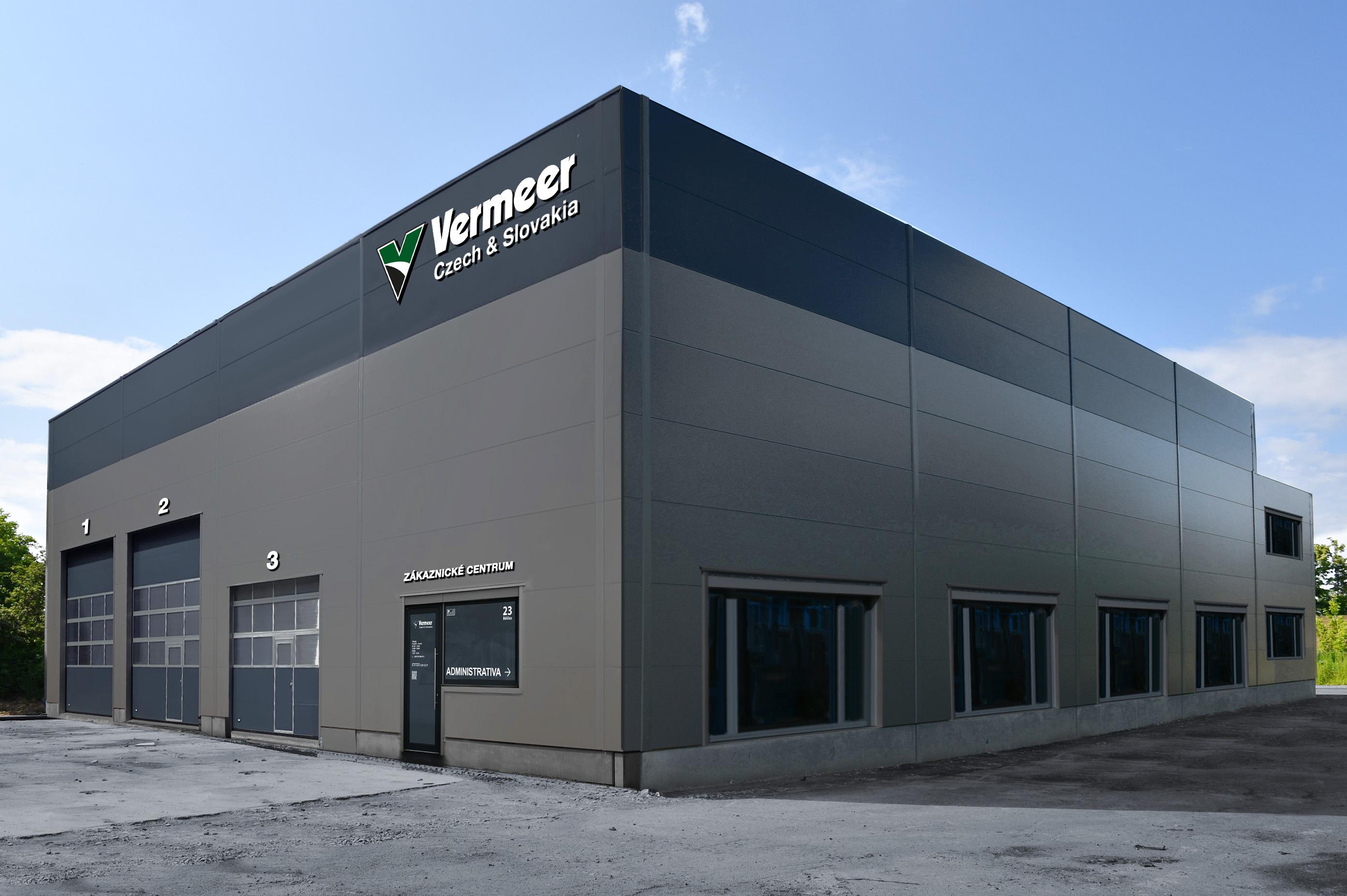 Vermeer CS s.r.o.