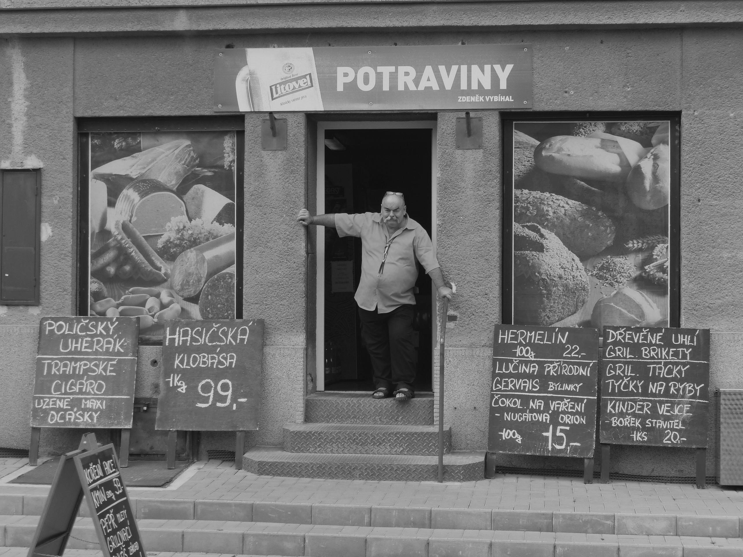 Můjobchod - Potraviny Vybíhal foto 2