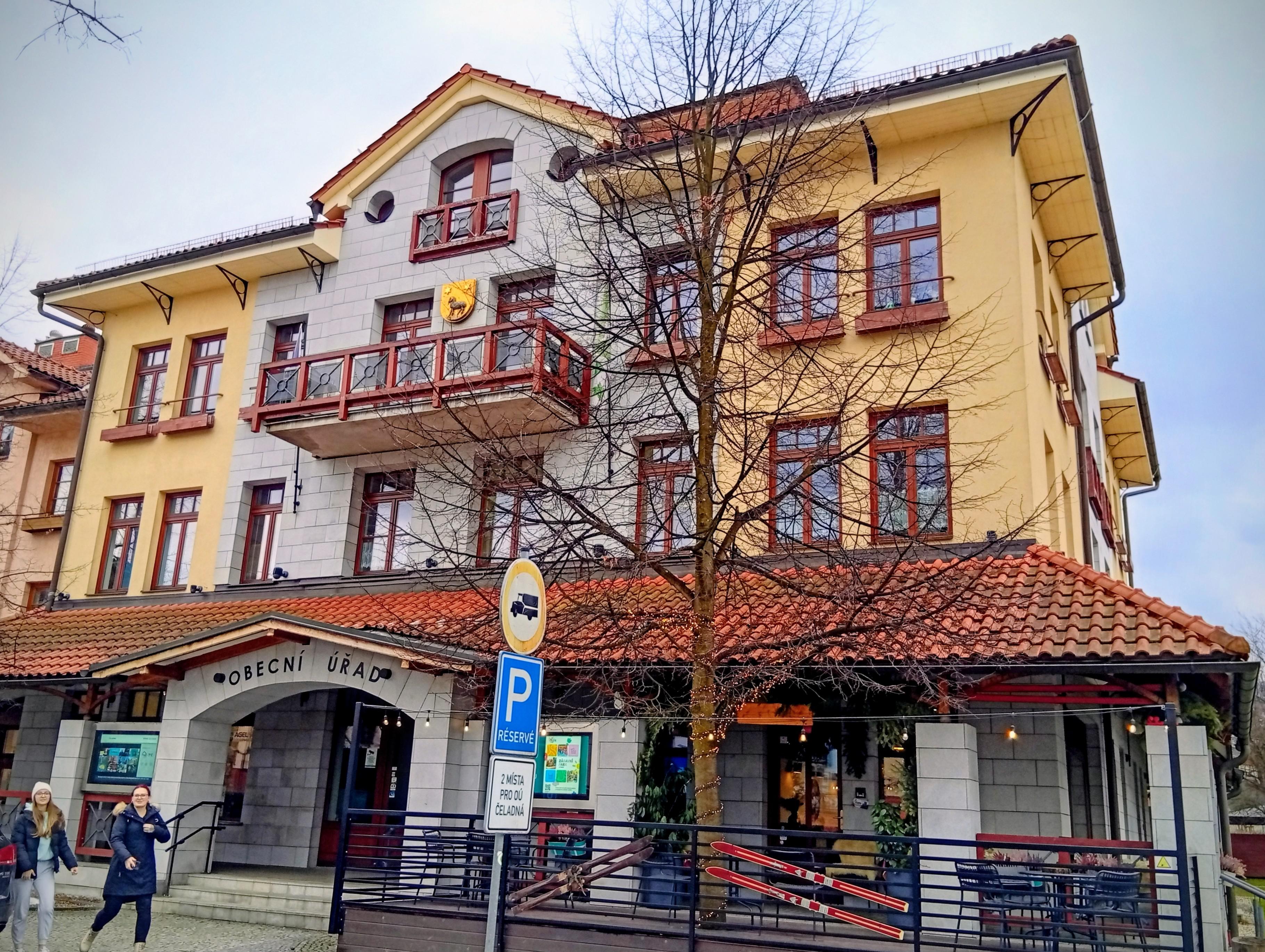 Čeladná - obecní úřad foto 4