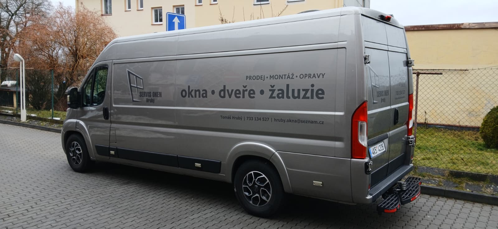 SERVIS OKEN – HRUBÝ foto 4