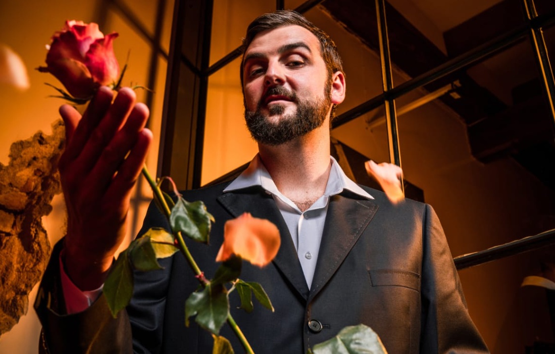 Radek Petráš - Rétorika foto 4