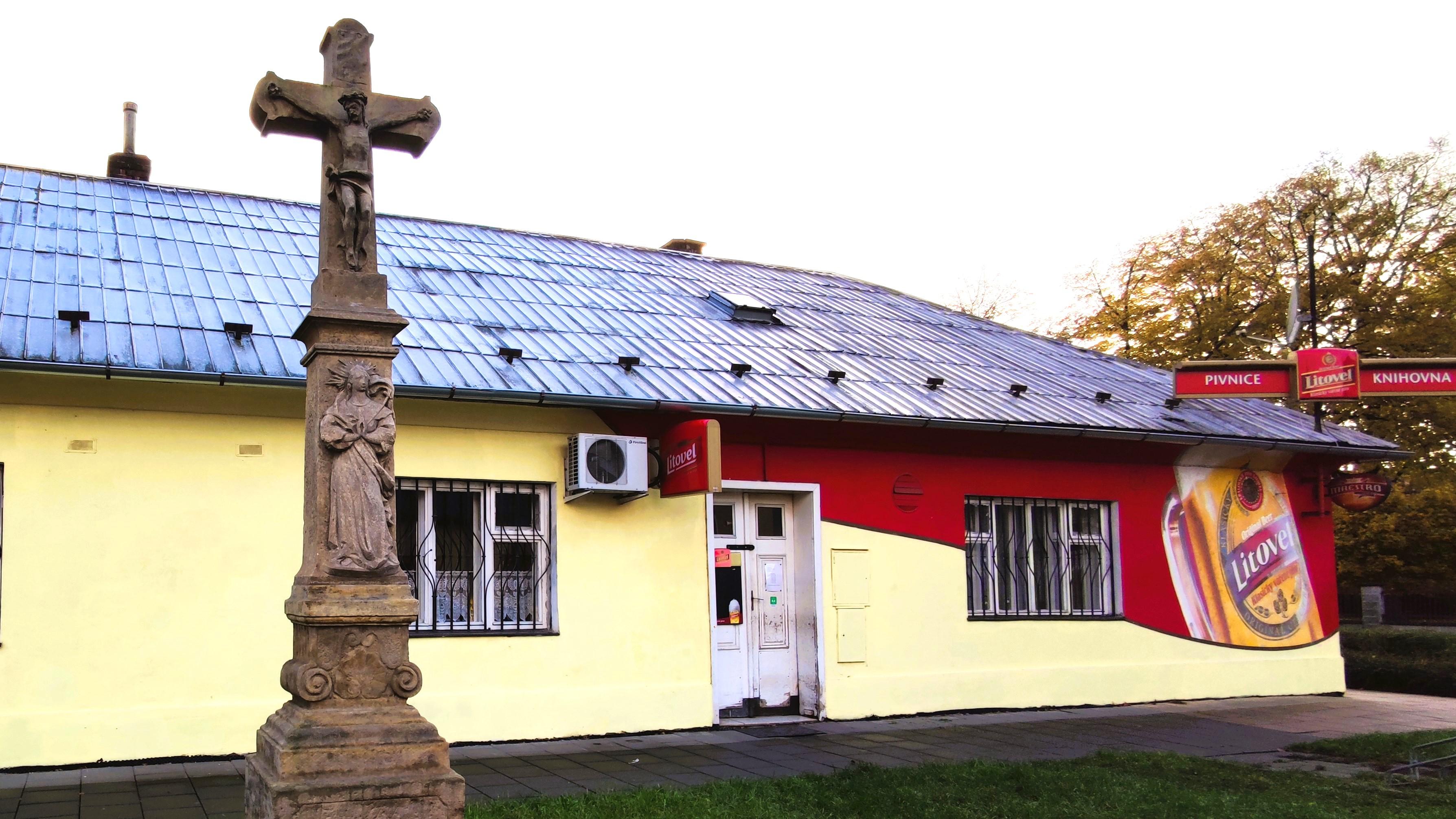 Pivnice Knihovna foto 3