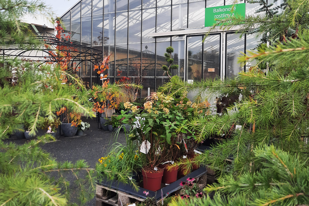 Váš zahradník Starkl