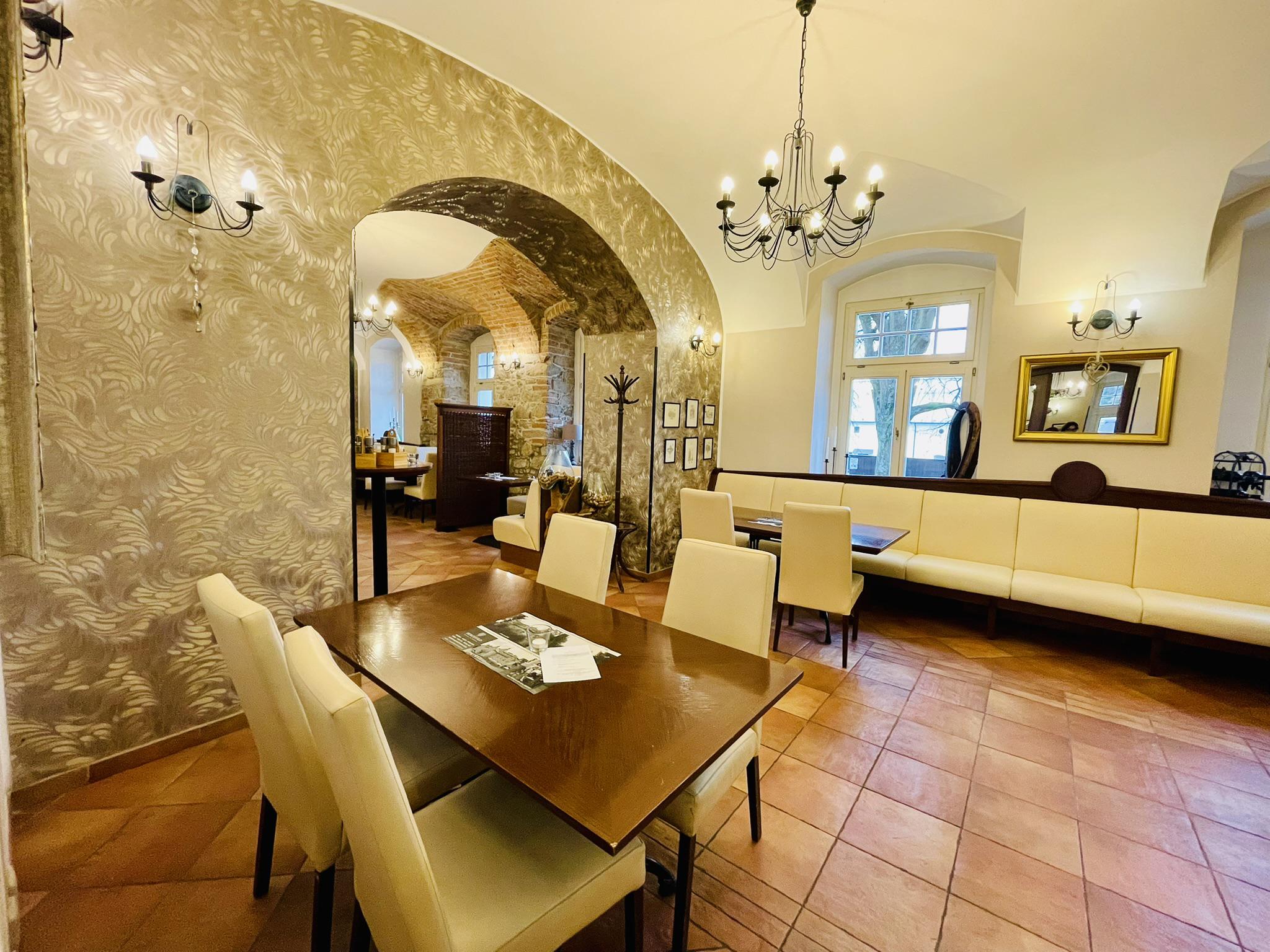 Hotel Zámek Berchtold foto 5