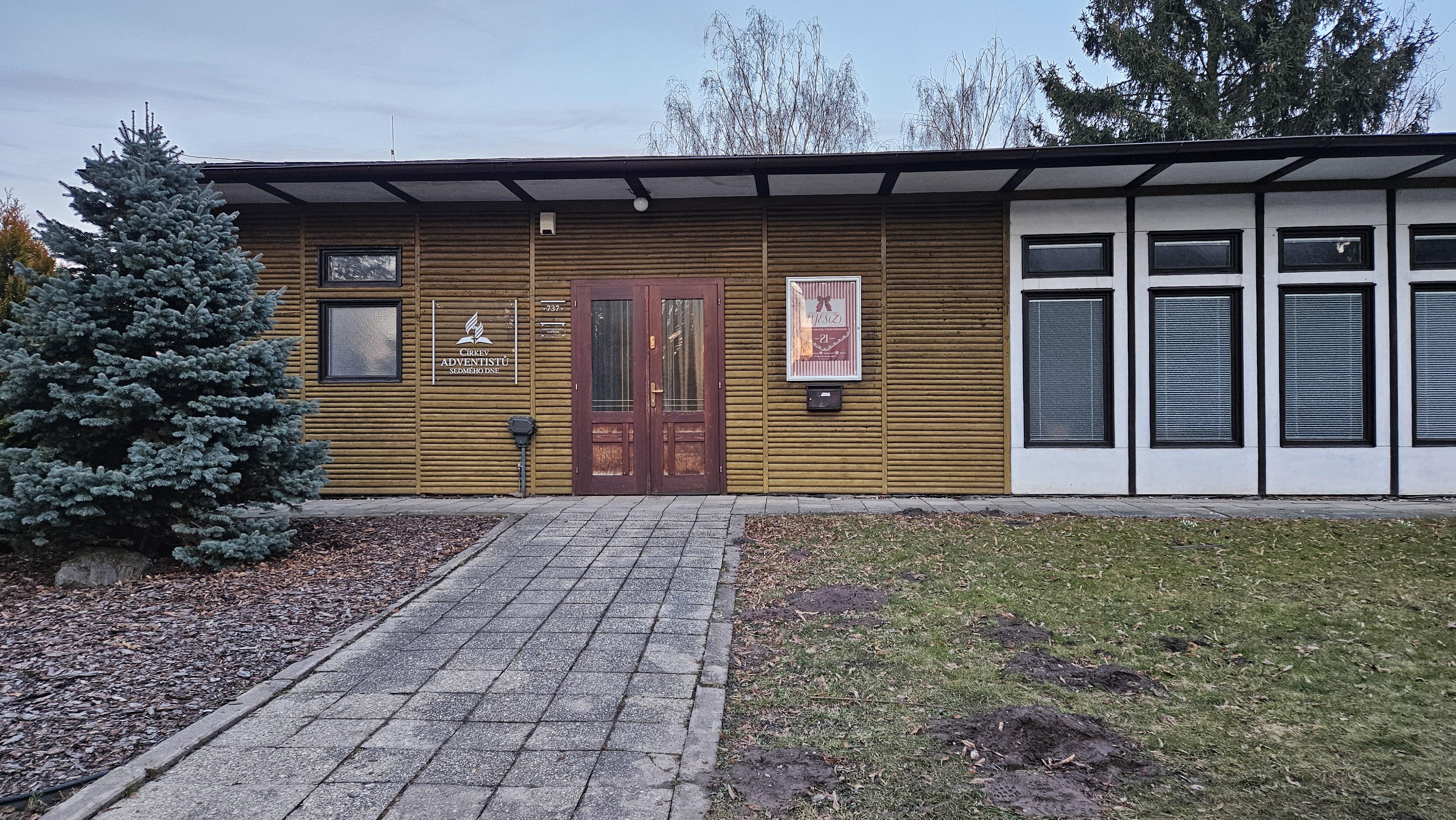 Sbor Církve adventistů sedmého dne Jaroměř foto 3