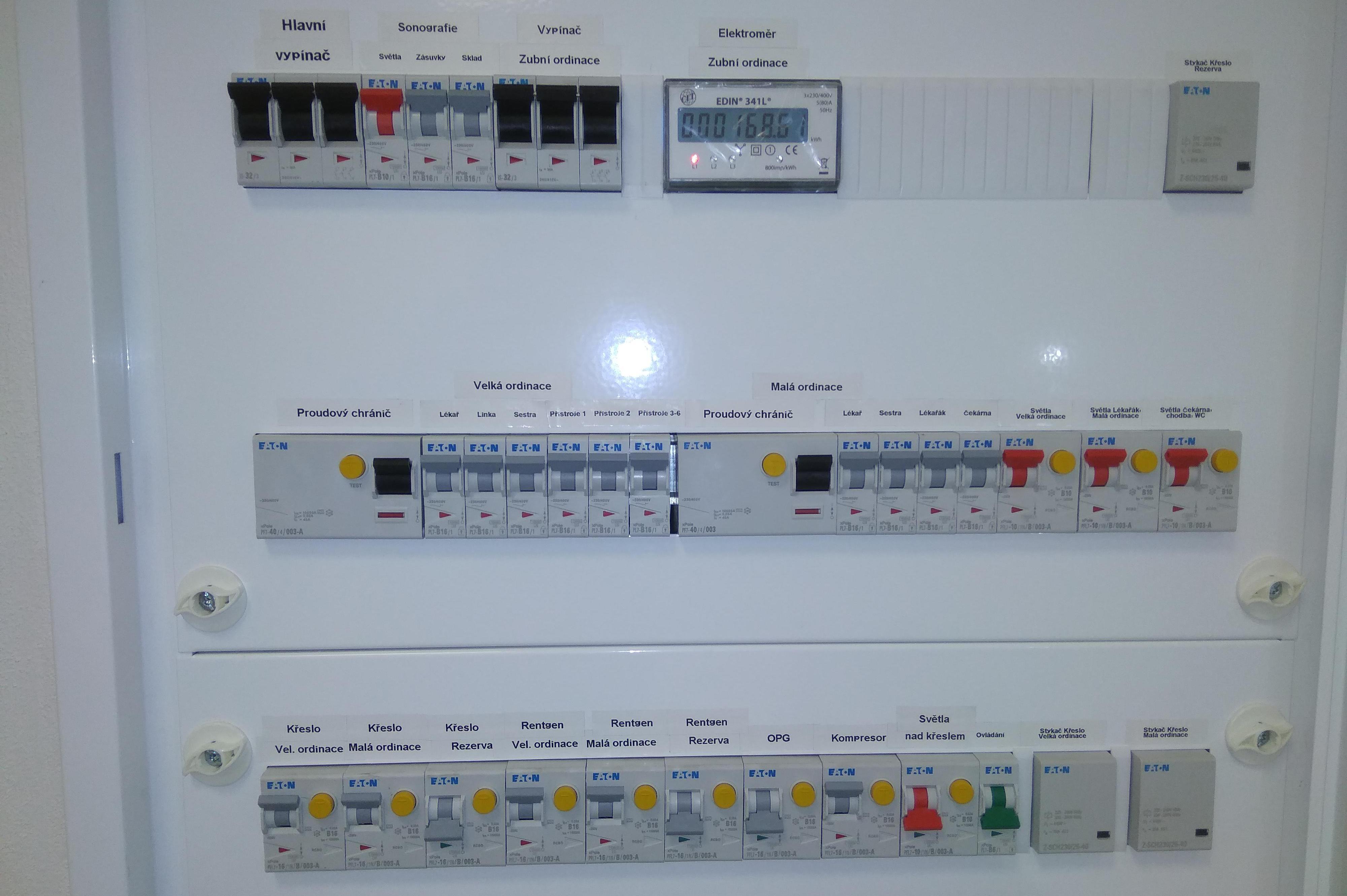 Elektroinstalace Štěpán Všetula