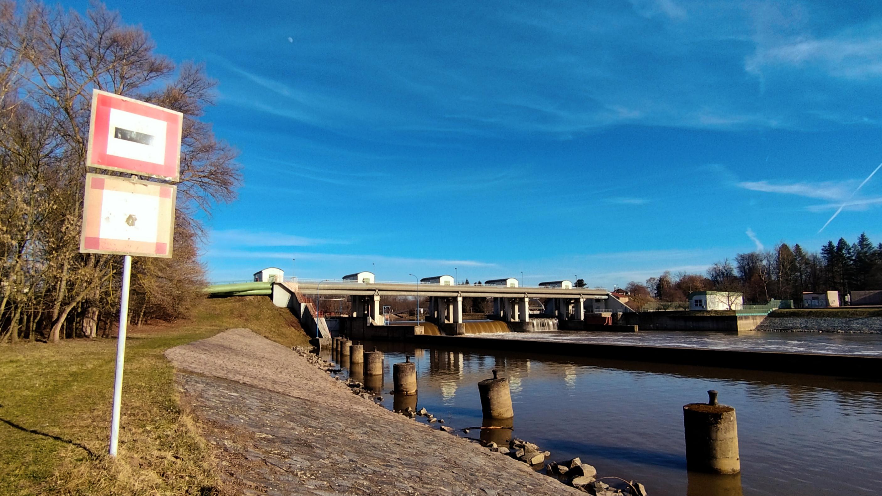 Plavební komora Pardubice foto 3
