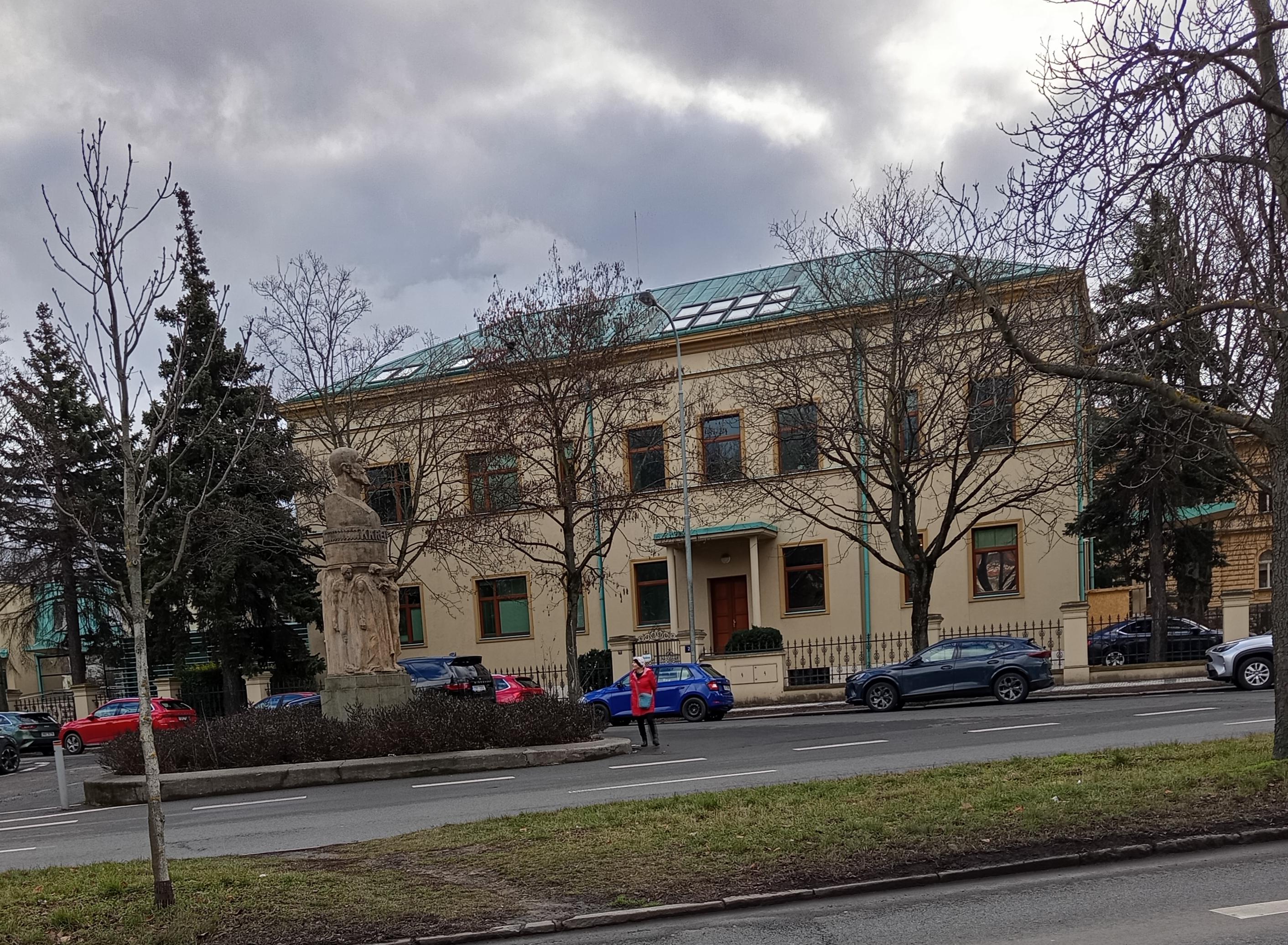 Slovensko - Velvyslanectví Slovenské republiky foto 3