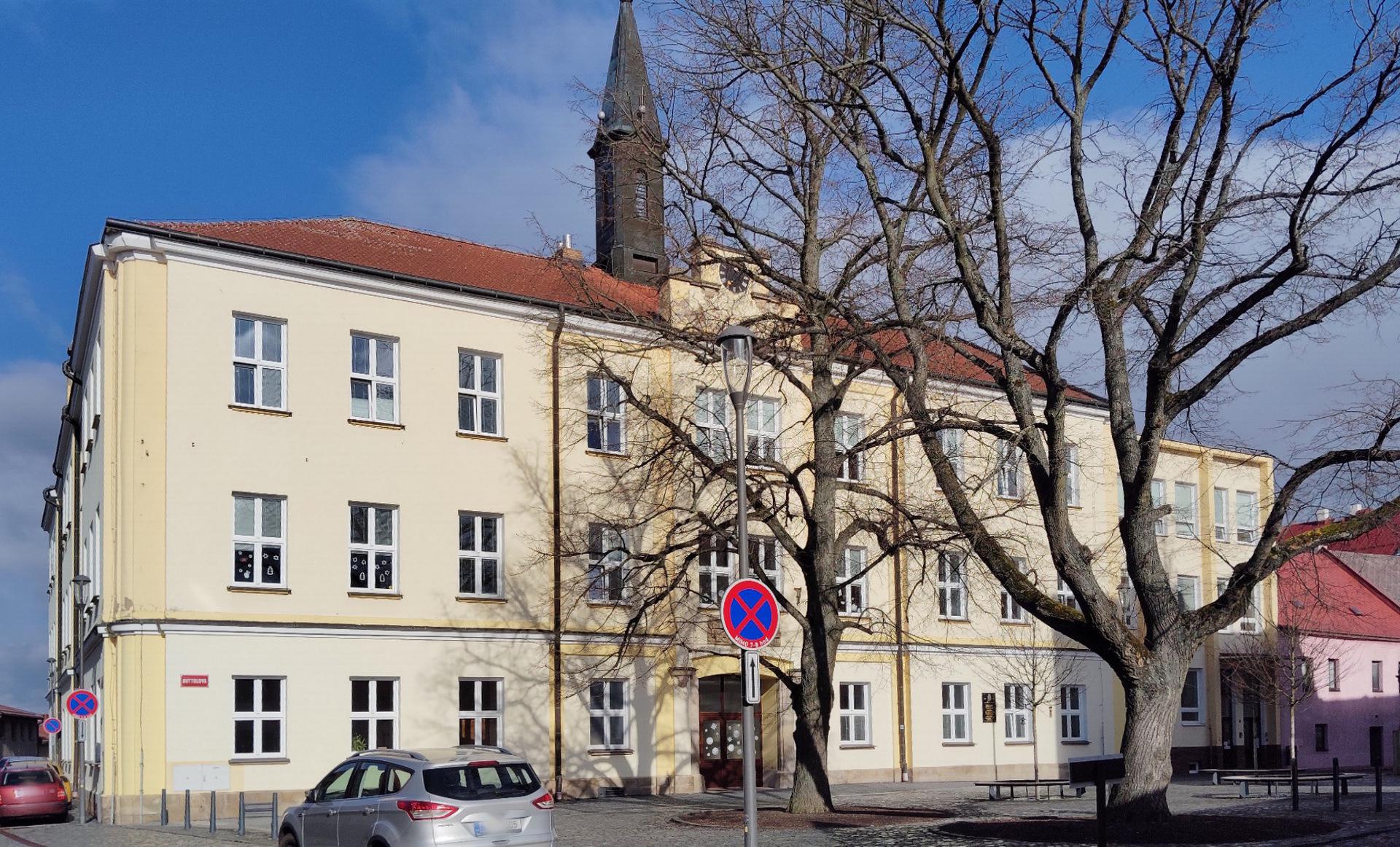 ZŠ Chotěboř, Buttulova foto 6