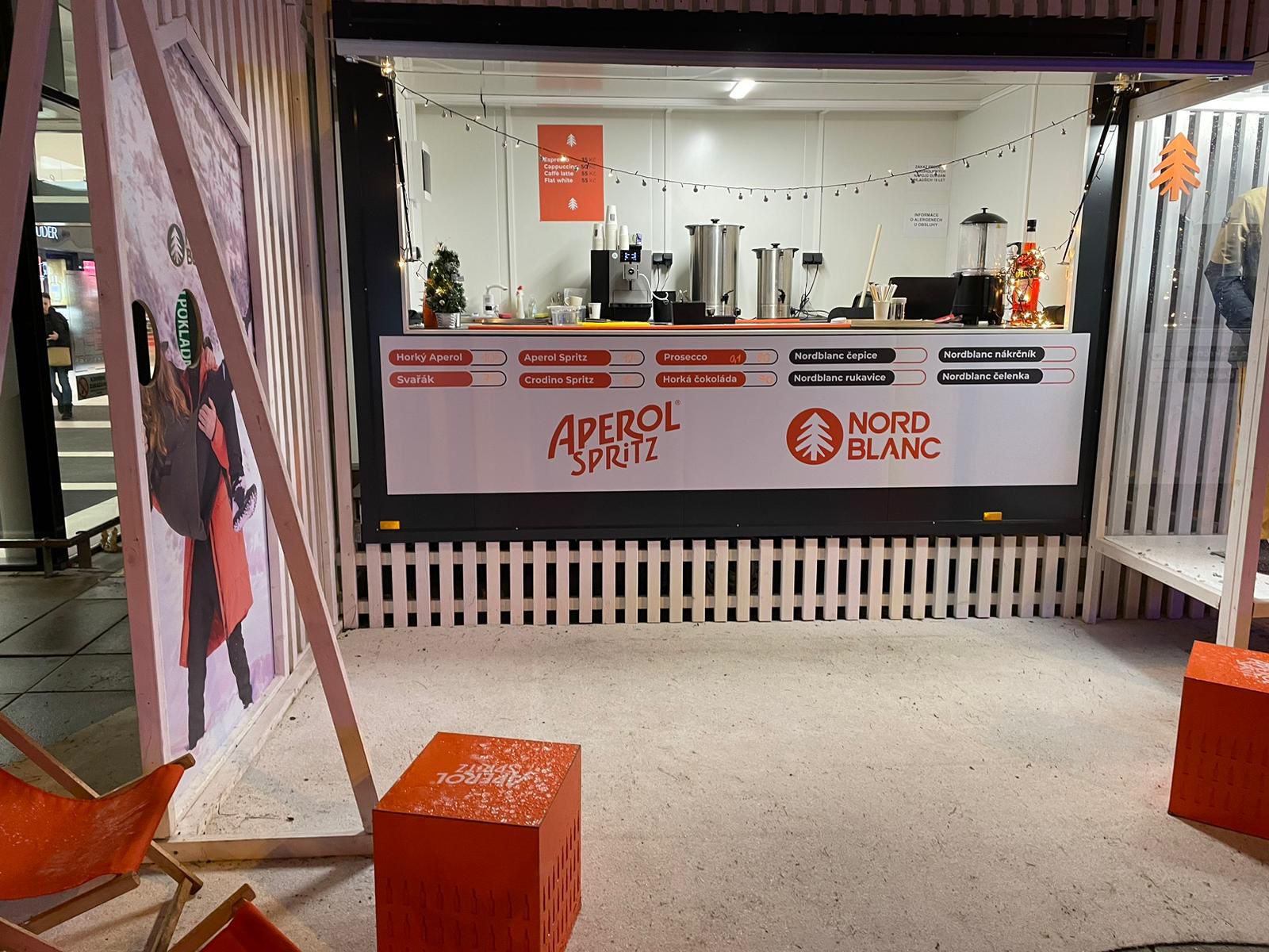 Gastro přívěsy foto 3