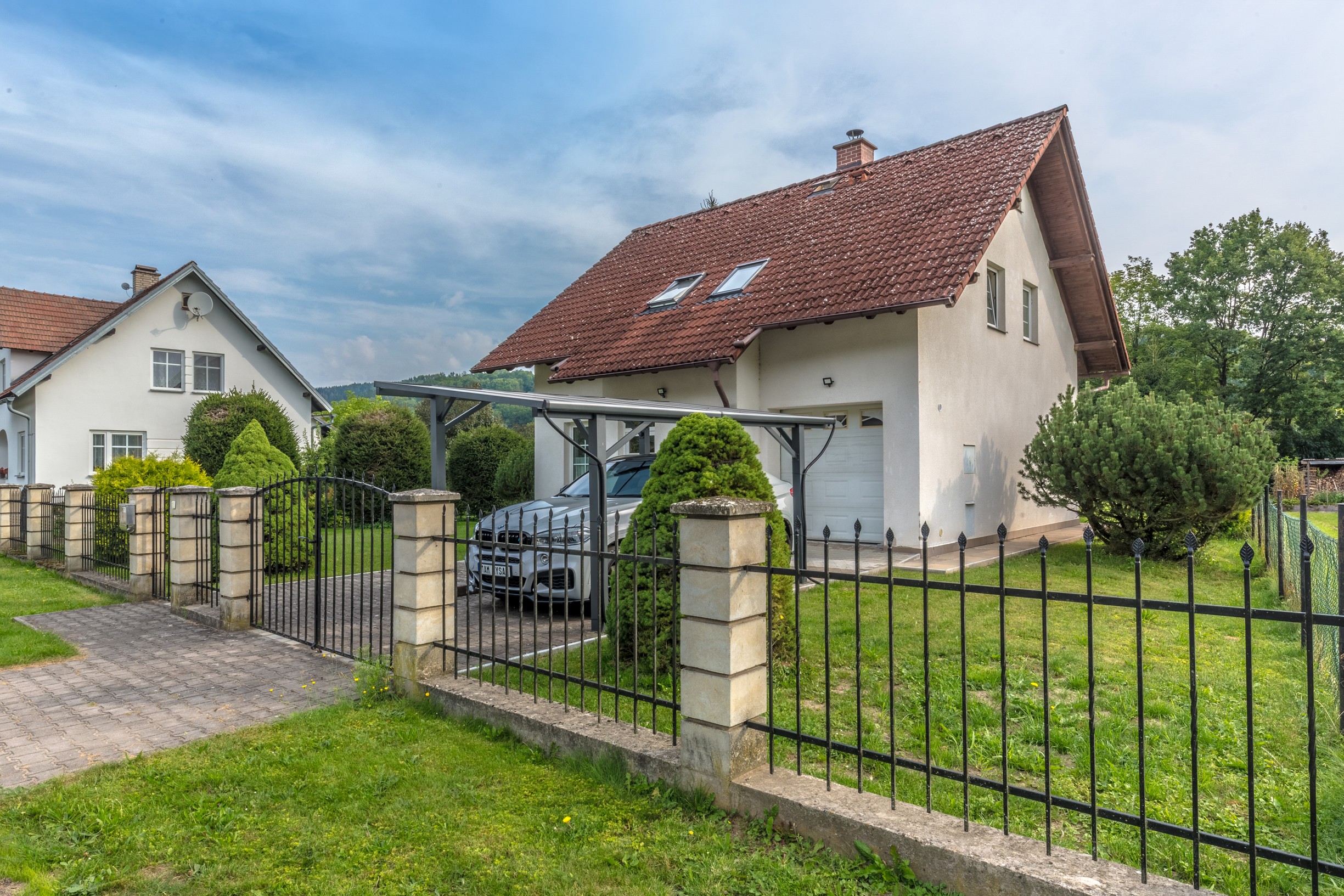 Prodej RD 149 m2, pozemek 1.488 m2, Mladé Buky.