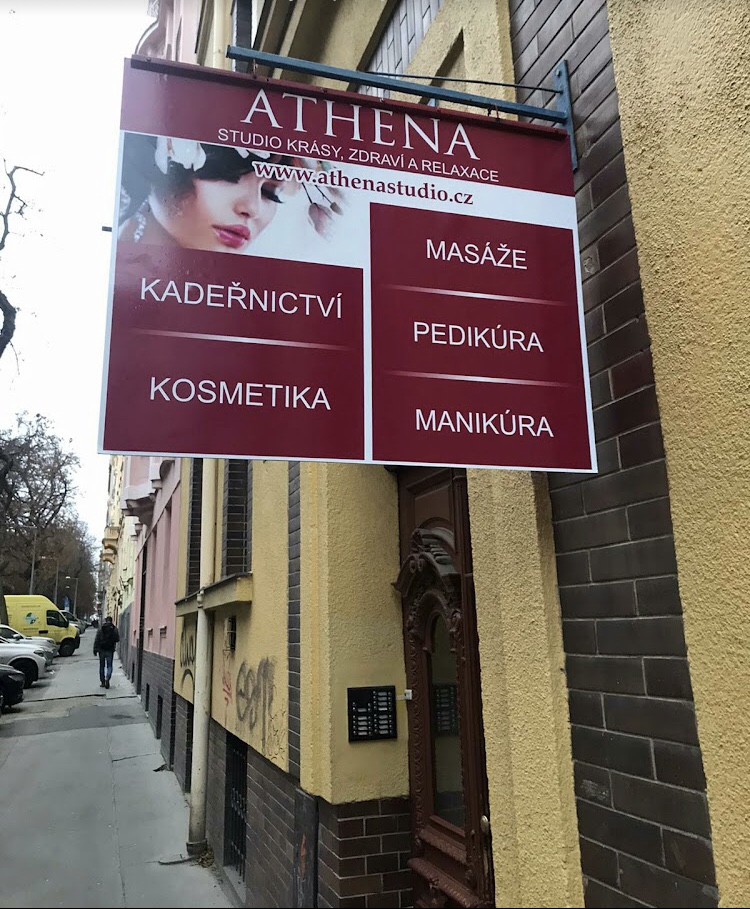 Athena Studio foto 2