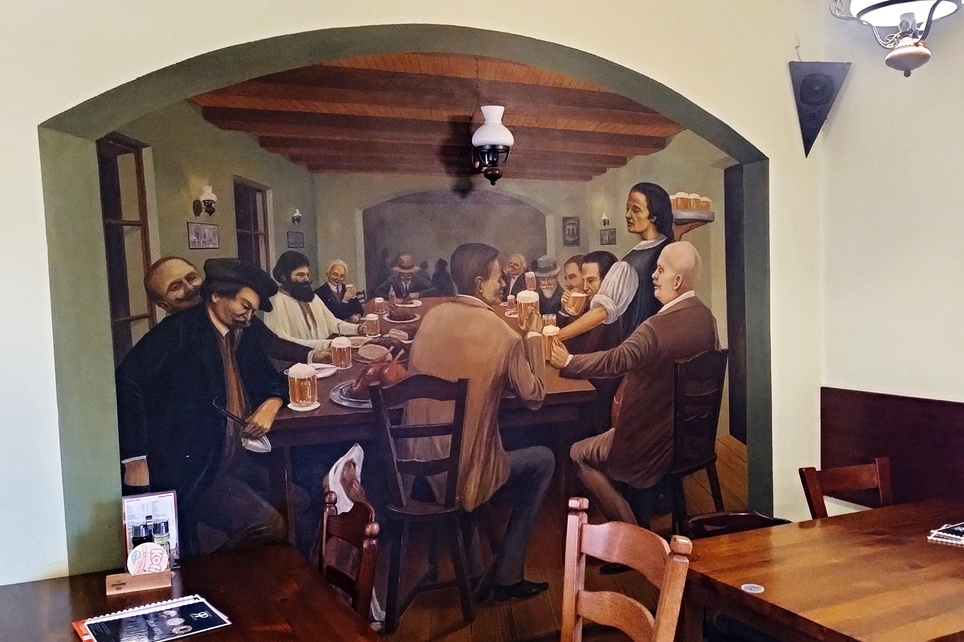 Restaurace Pohoda foto 5