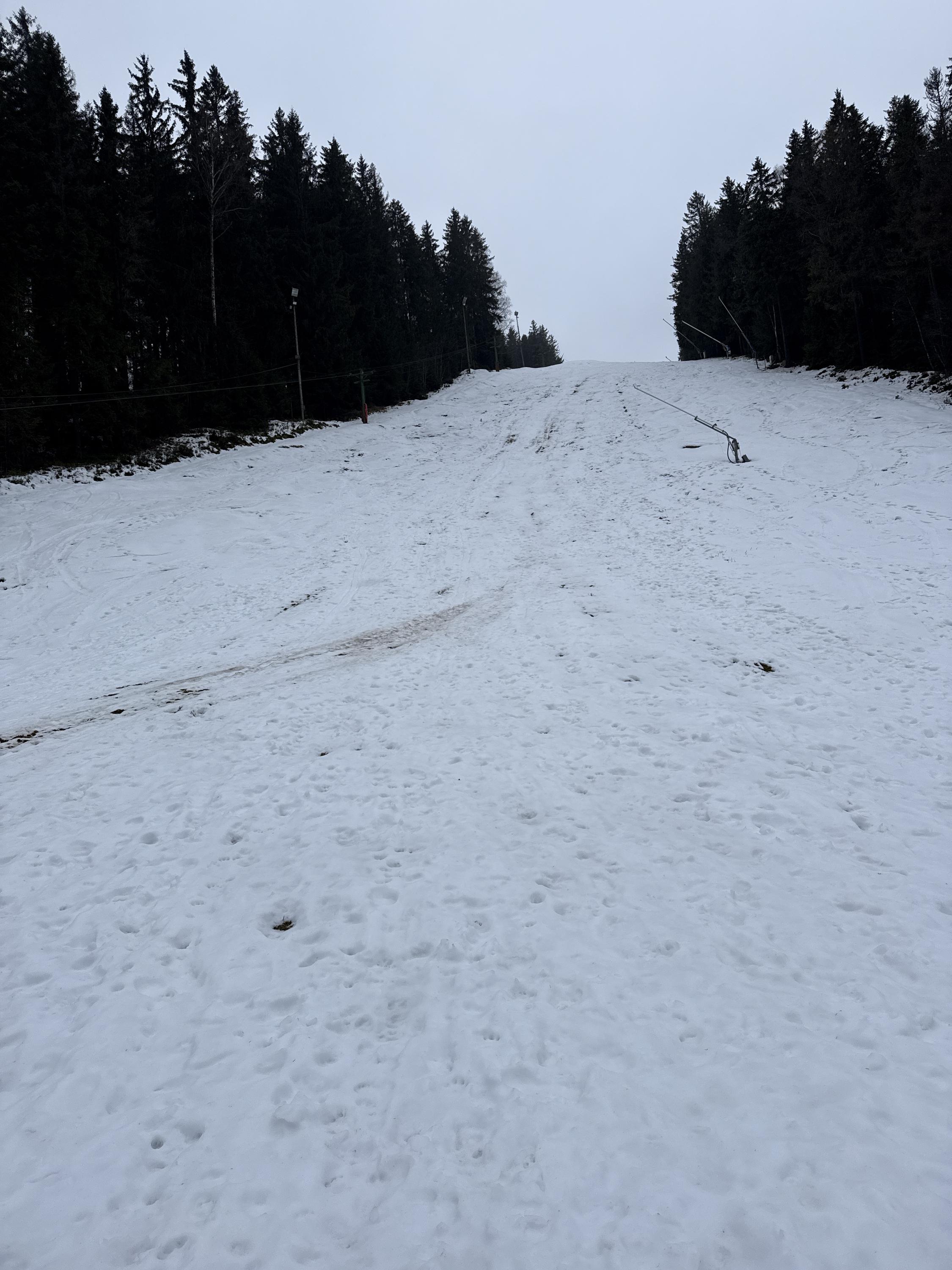 Ski areál Nové Hamry U řeky foto 6