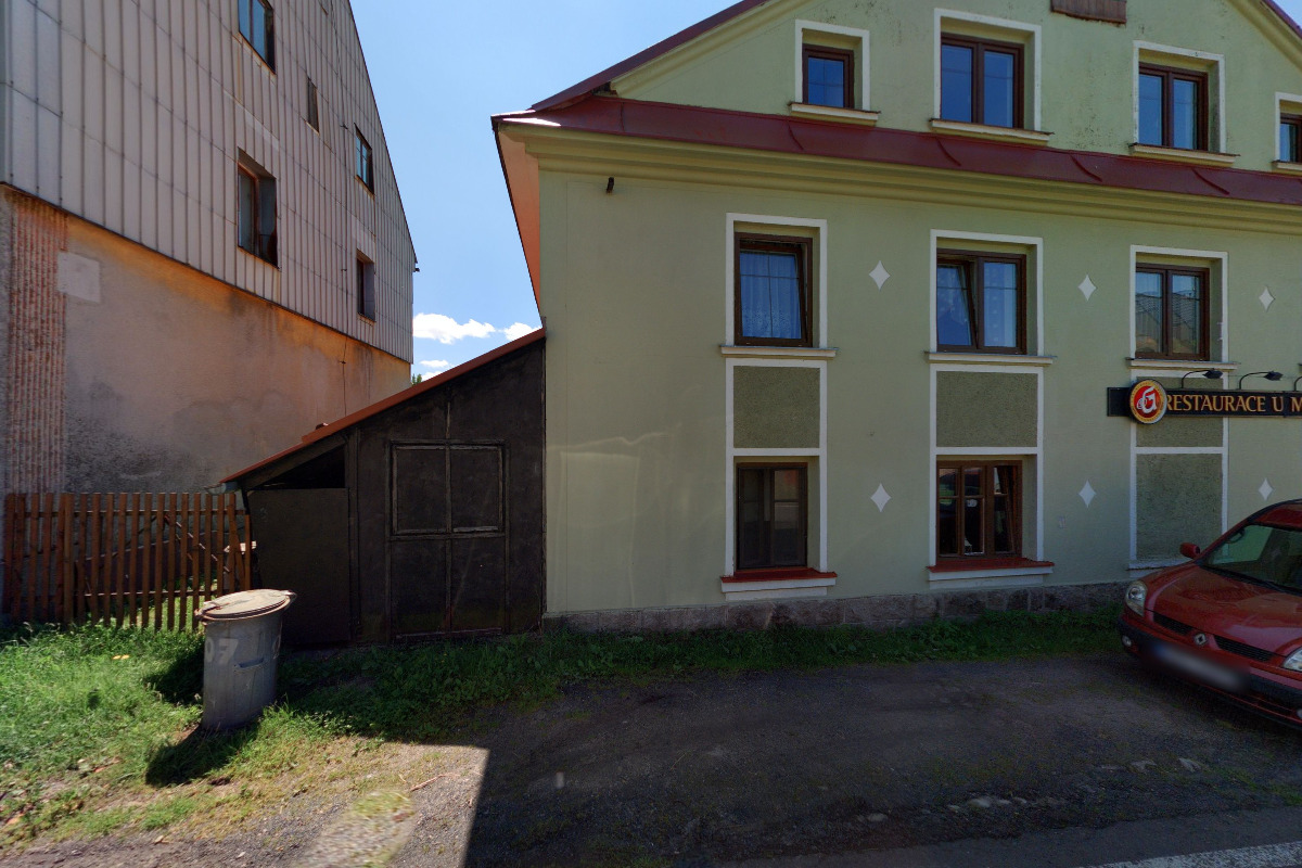 Hospůdka u Medvěda