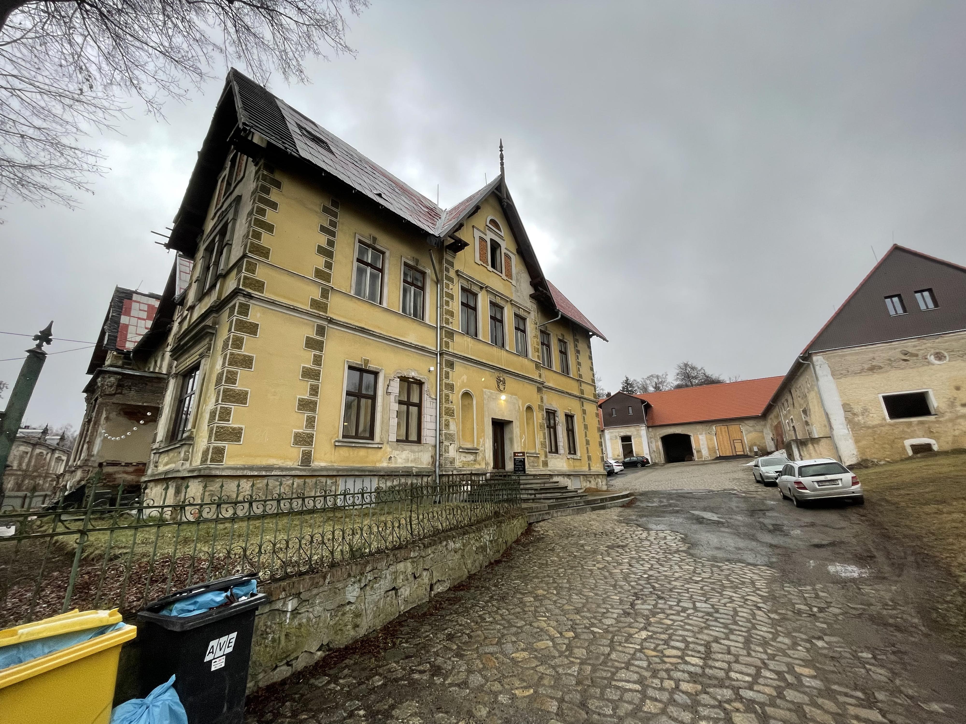 Hospůdka Na Statku foto 5