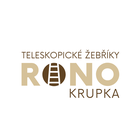 Logo obchodu Teleskopické žebříky RONO Krupka