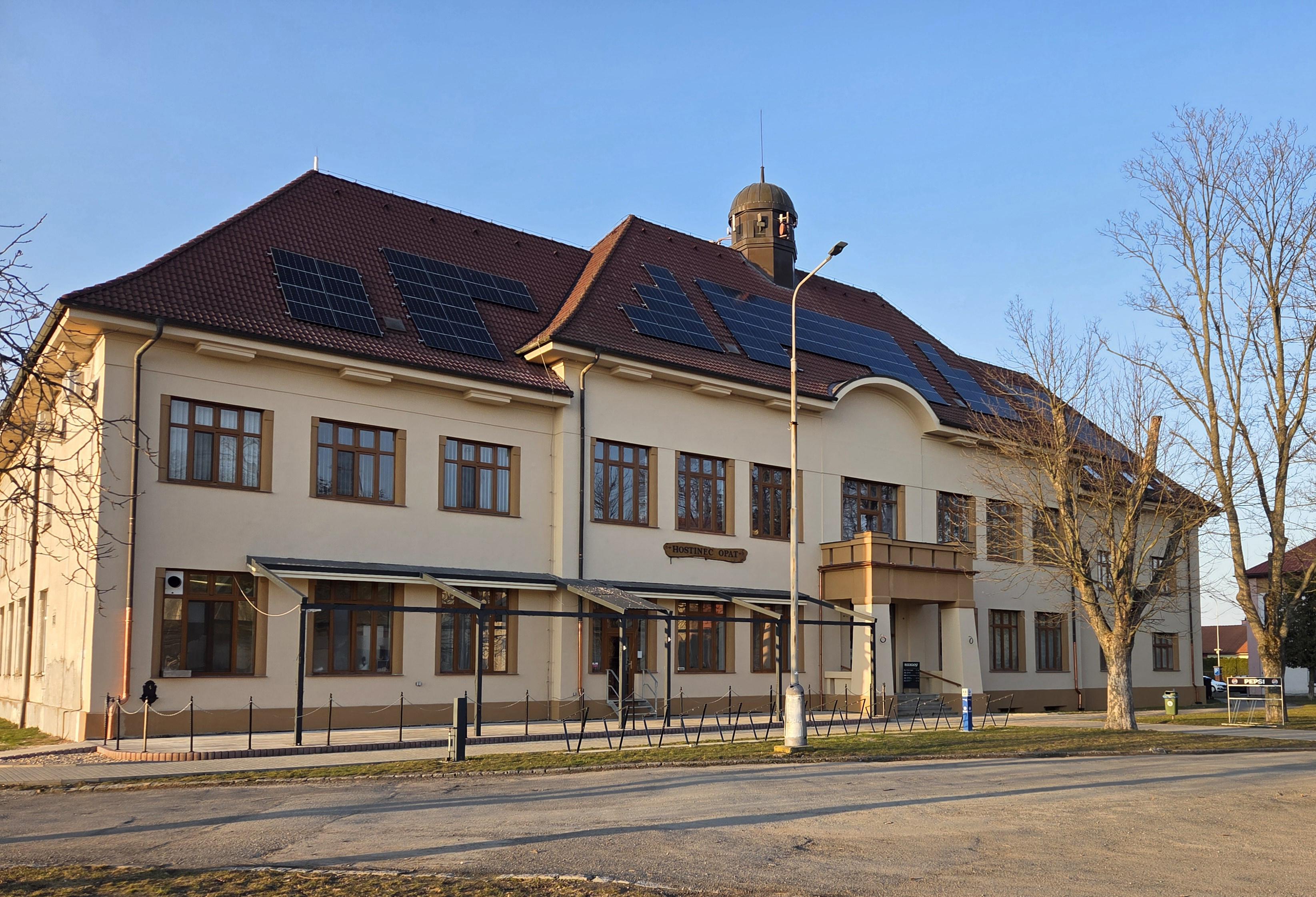 Hostinec Opat foto 6