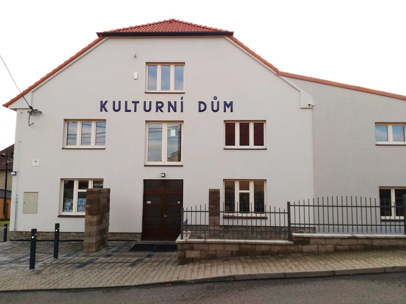 Kulturní dům Stará Huť