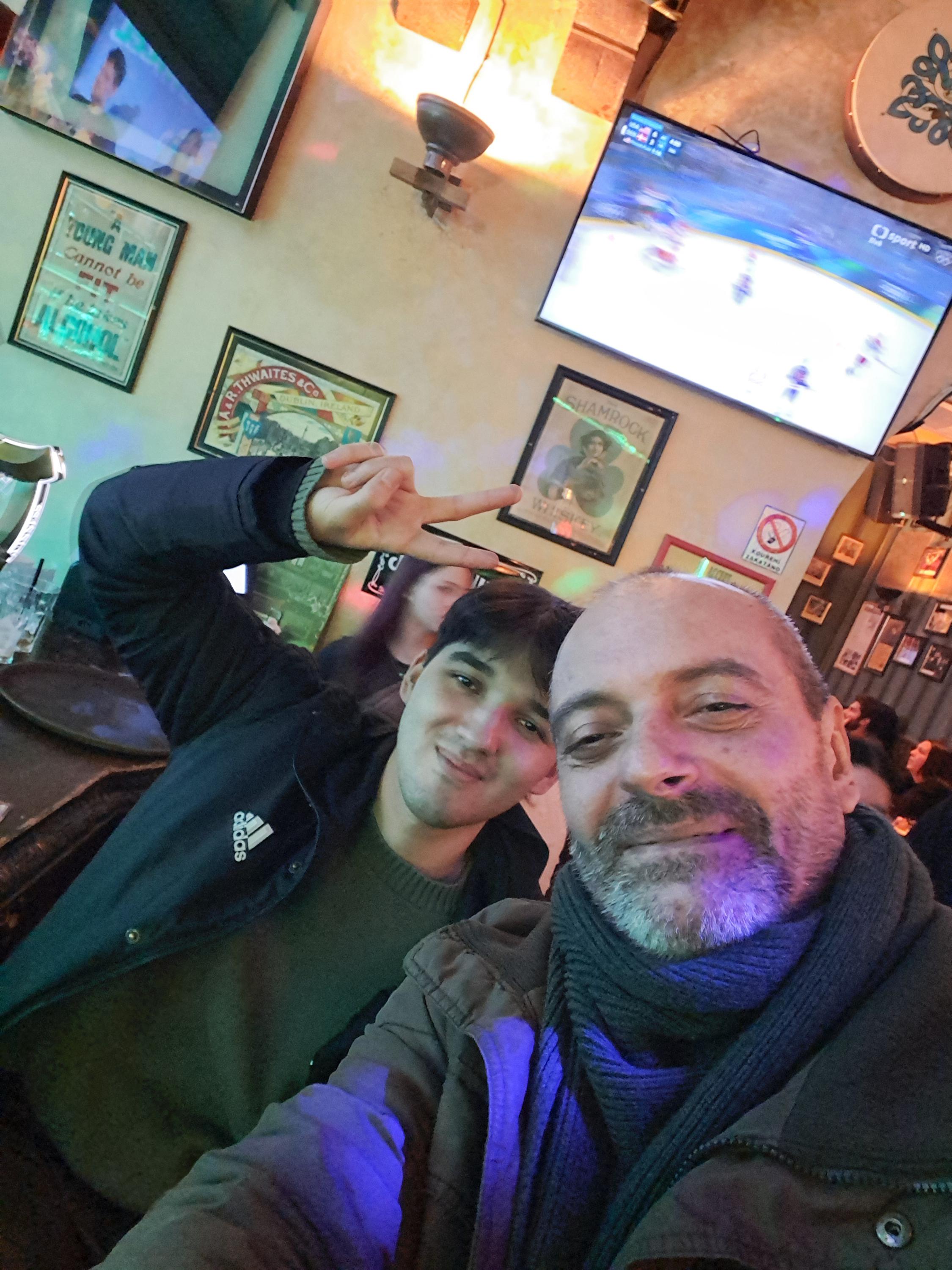 Rocky O' Reillys Irish Pub foto 3