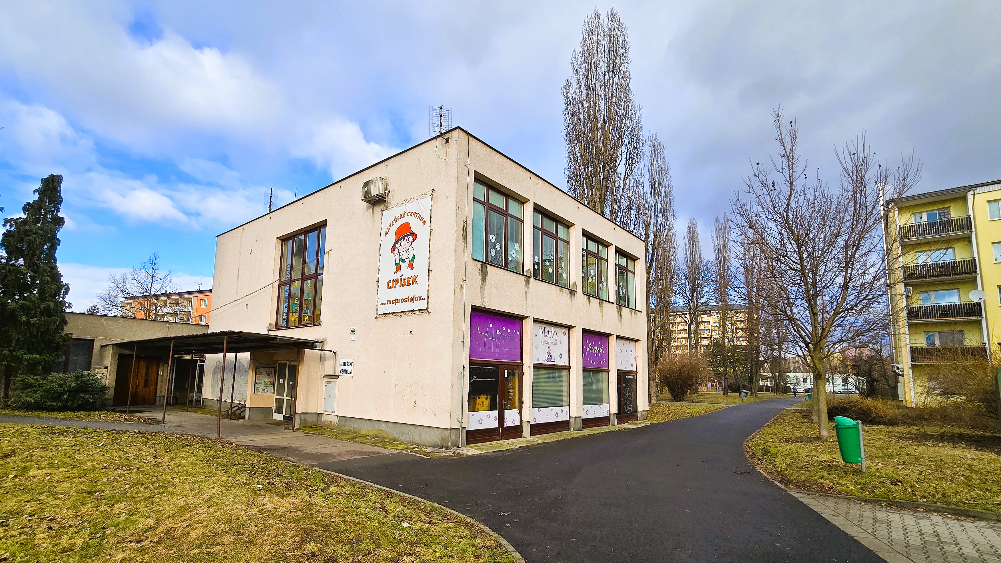 Mateřské centrum Cipísek