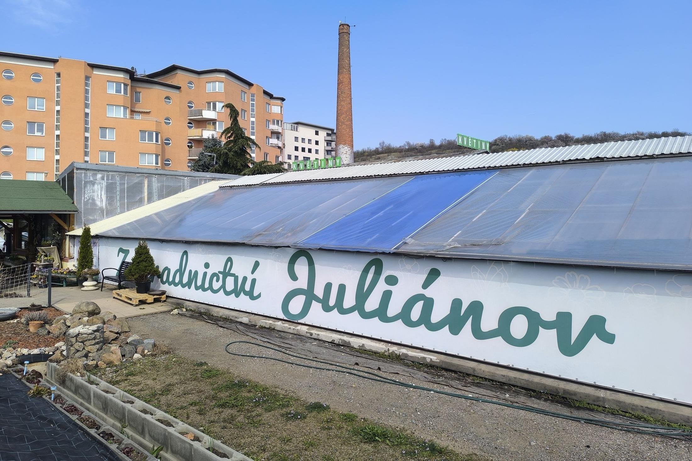 Zahradnictví Juliánov