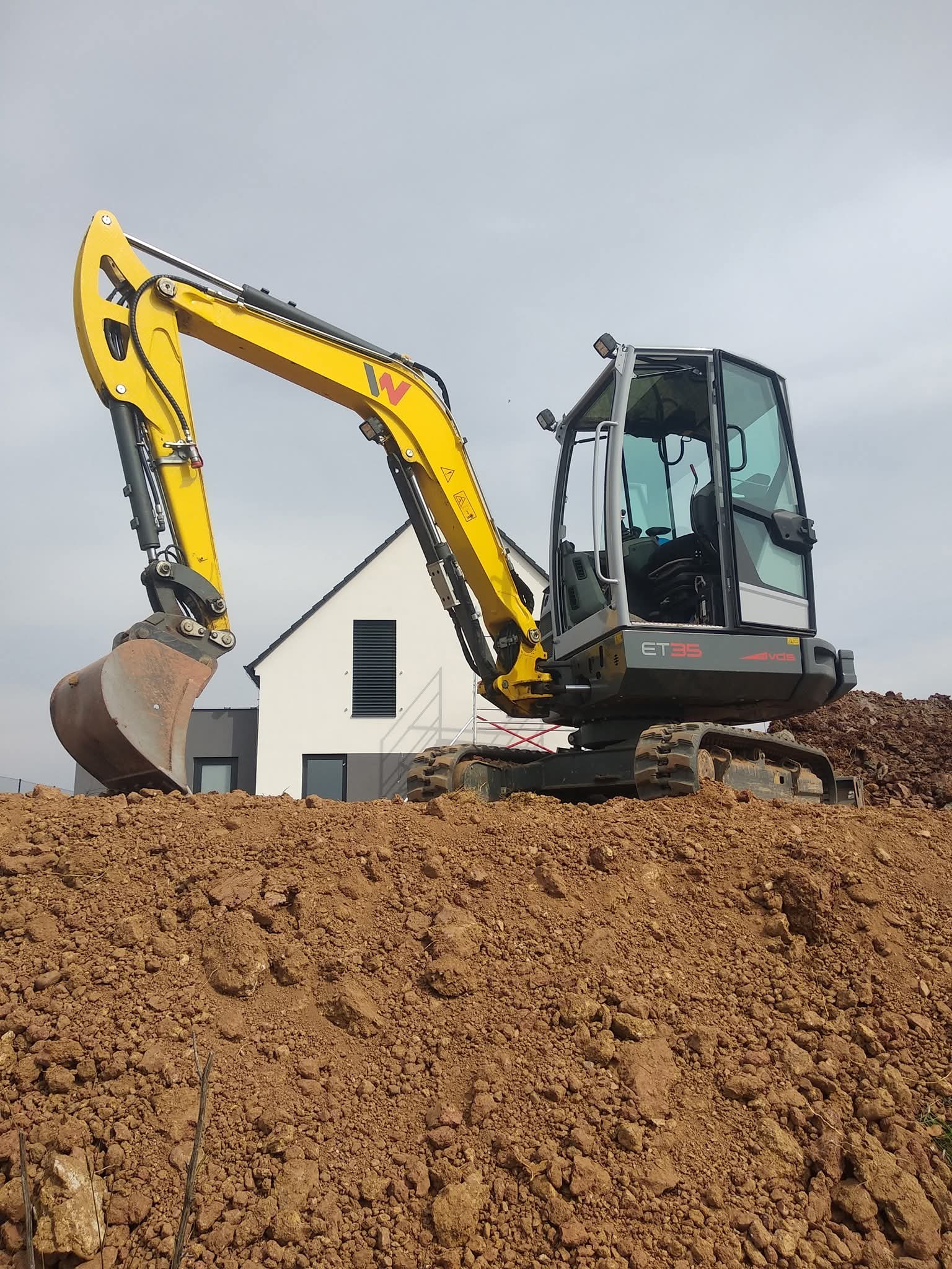 Bagry Machovič foto 3