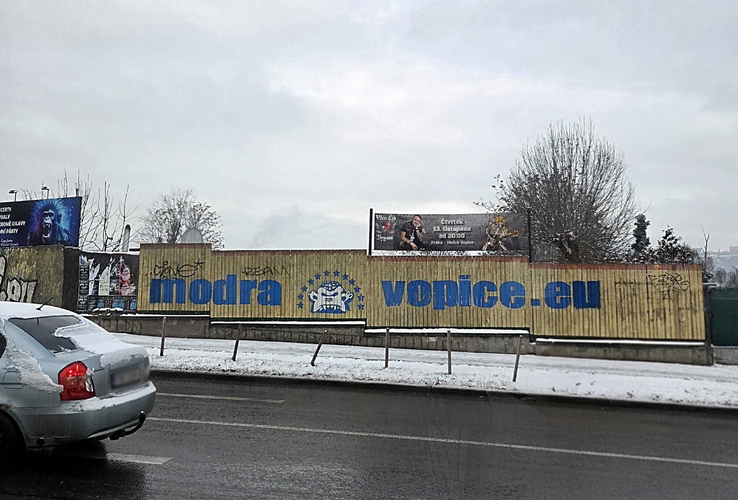 Music club Modrá Vopice foto 2