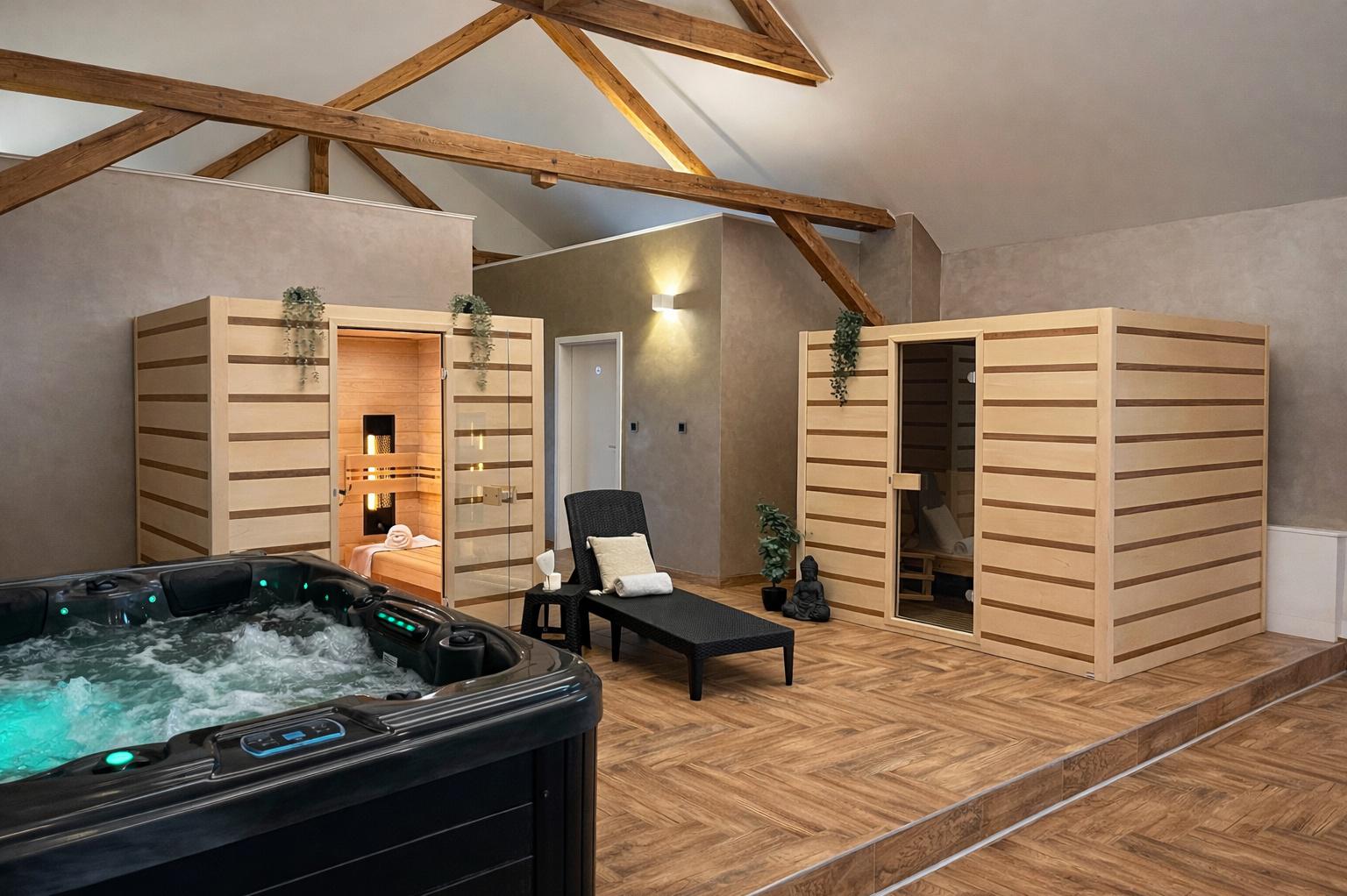 Wellness Tajemství Lucy