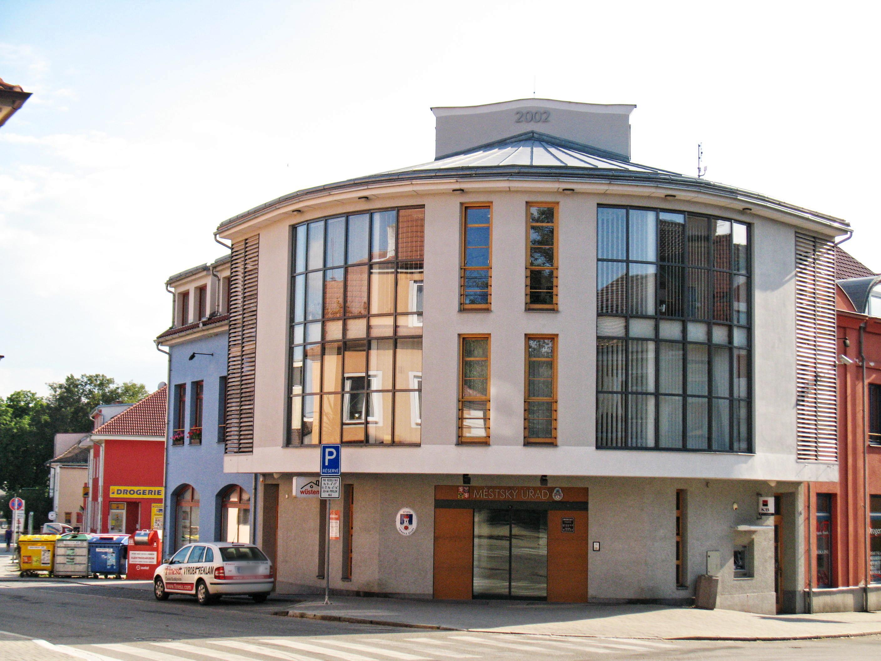 Kulturní a informační centrum Trhové Sviny foto 3