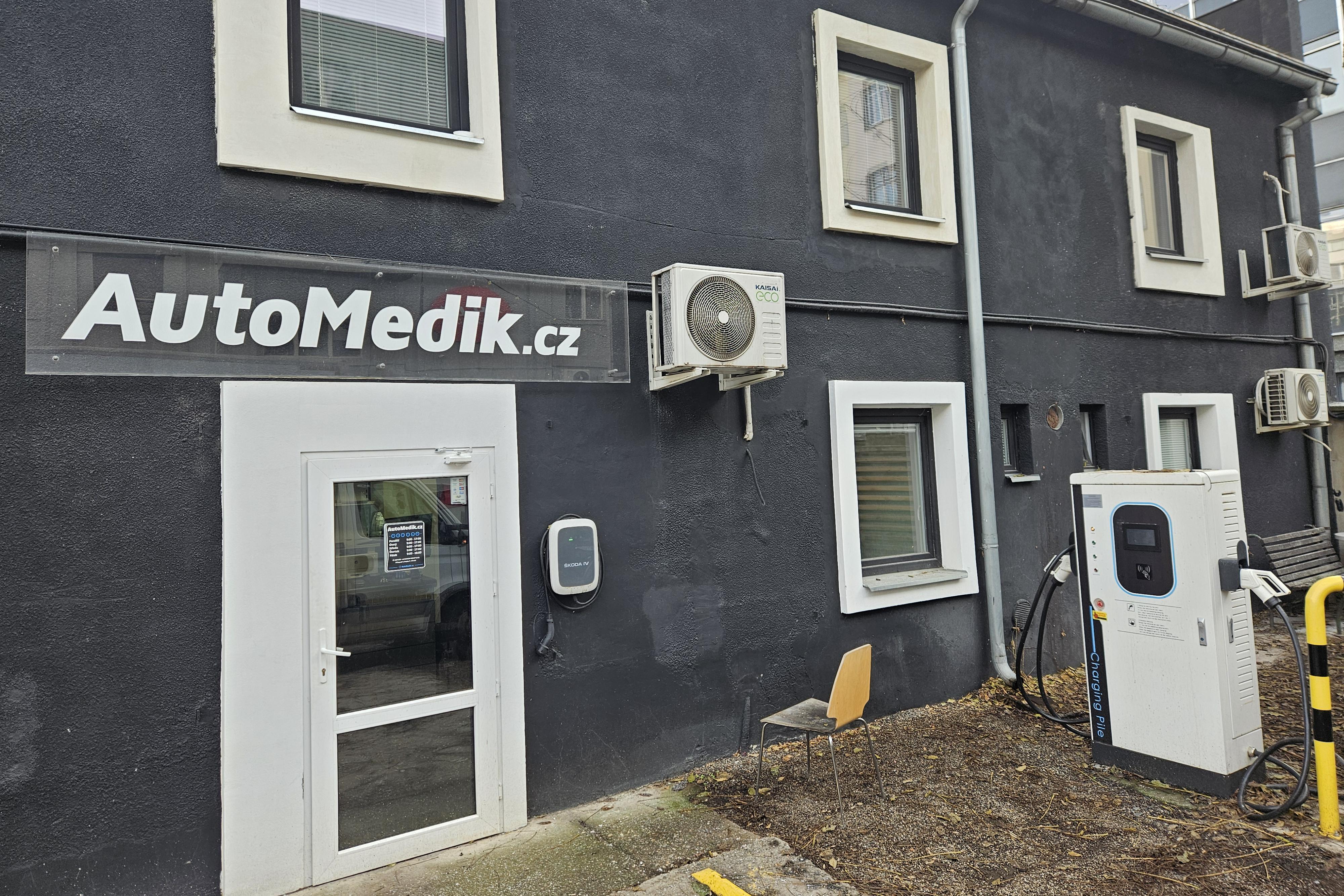 Automedik.cz - Autodíly a autodoplňky foto 1