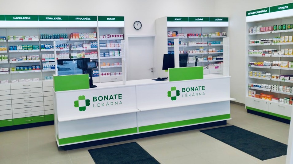 Lékárna BONATE foto 2