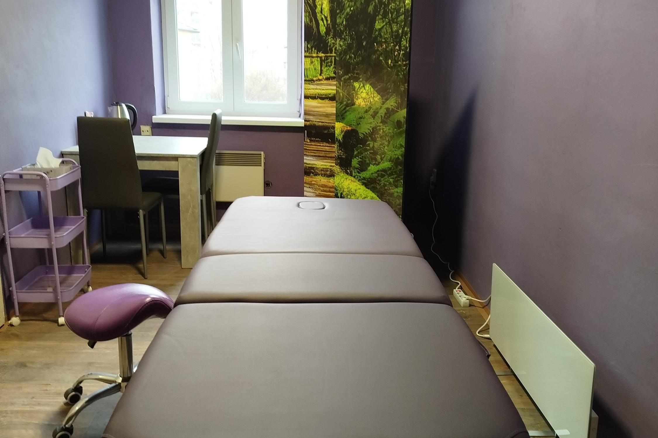 Masáže Anastázie Luna