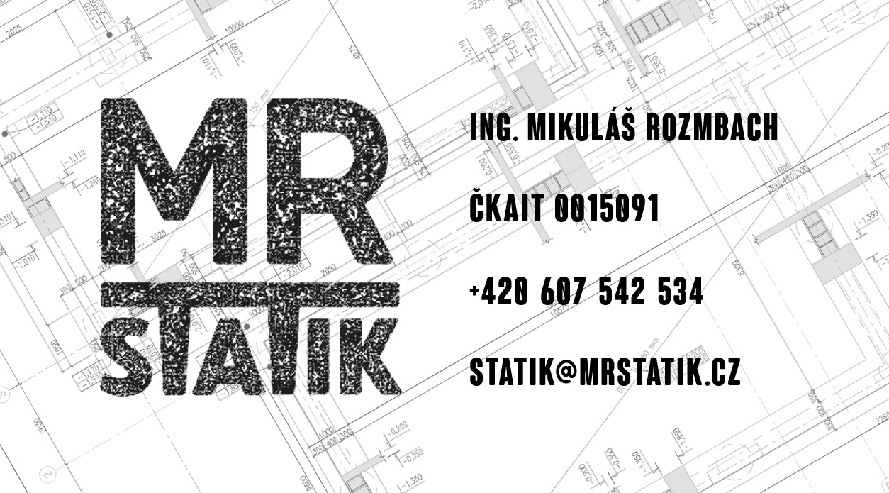 Ing. Mikuláš Rozmbach - Statik foto 1