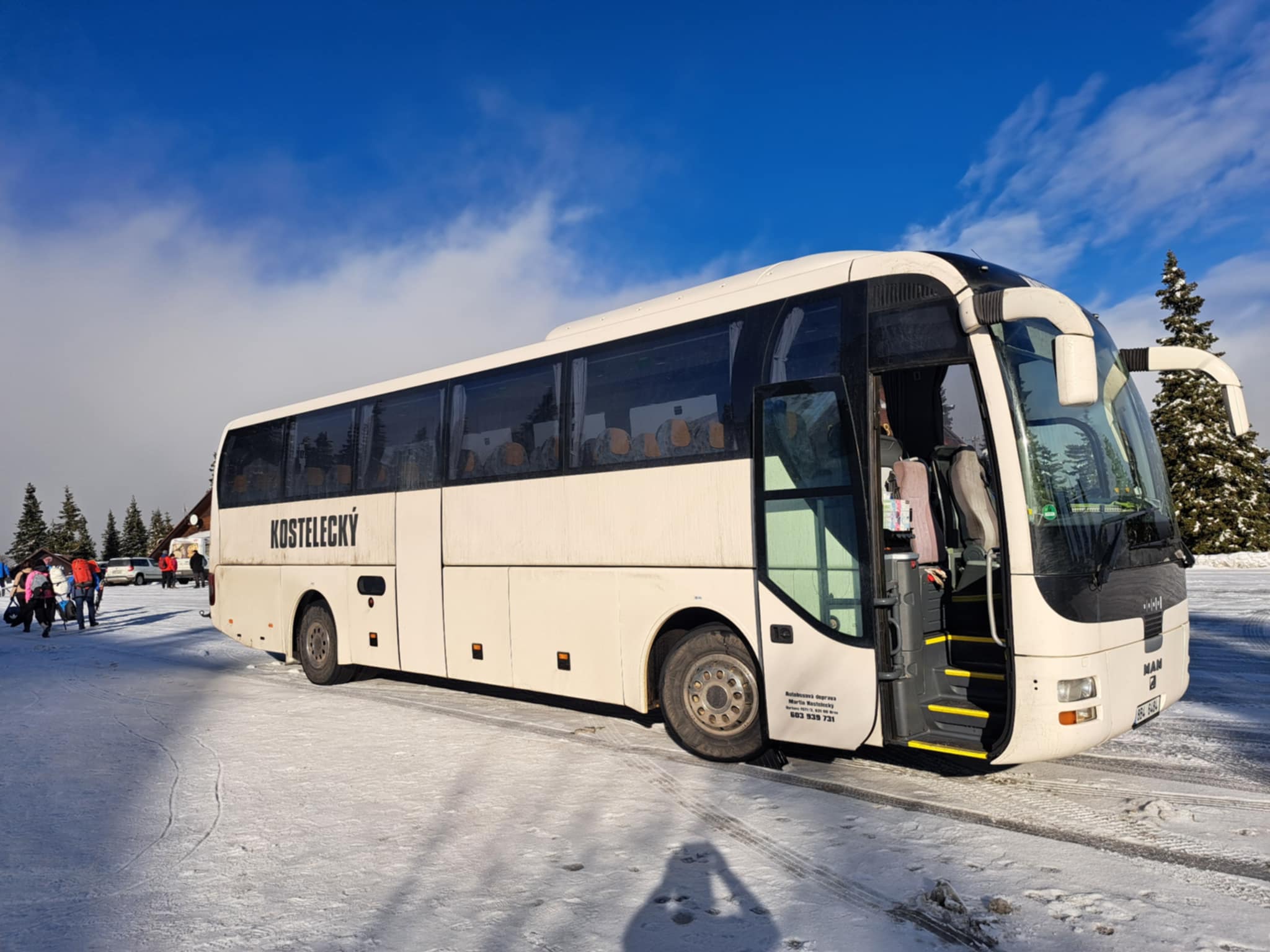 Autobusová doprava Martin Kostelecký foto 3