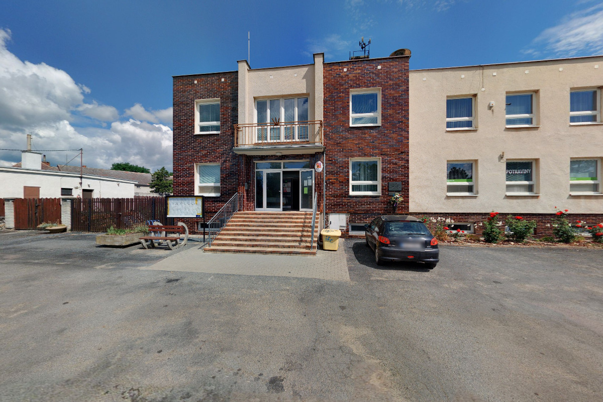 Dolní Vilémovice - obecní úřad