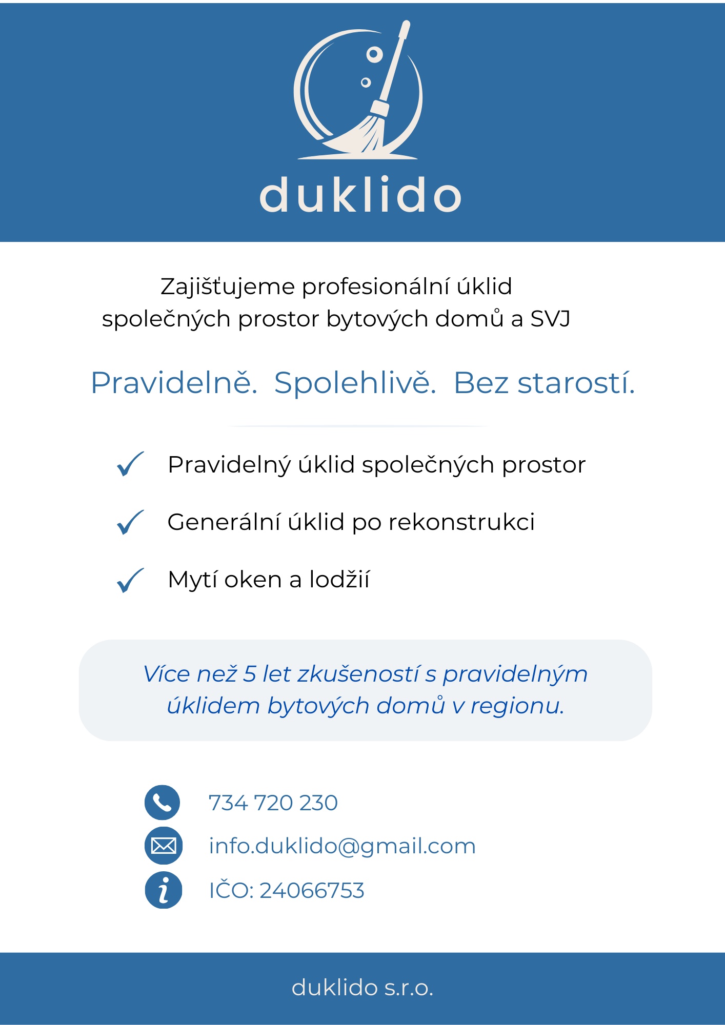 DUKLIDO s.r.o foto 2